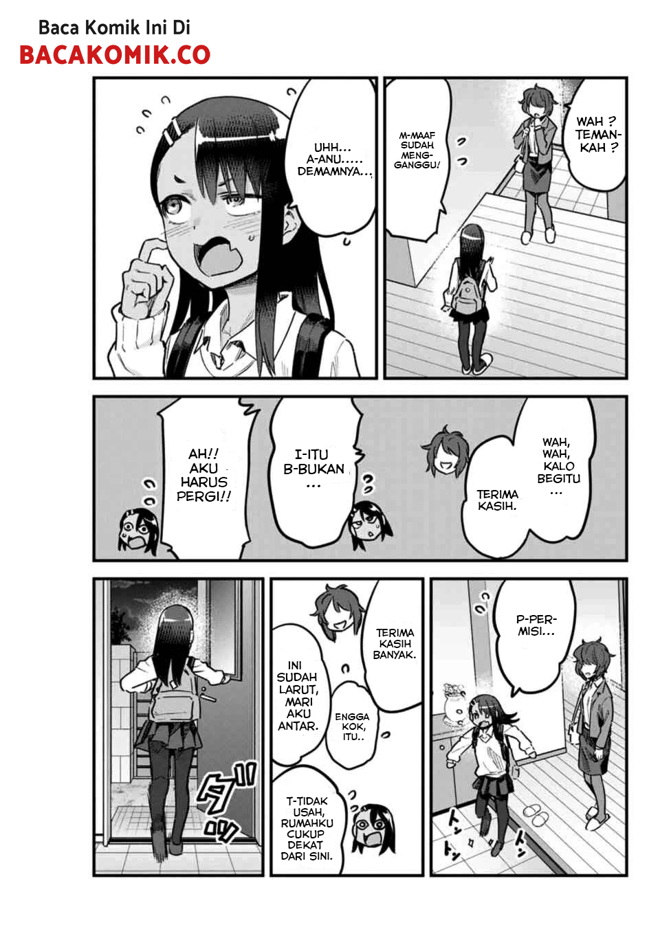 Ijiranaide, Nagatoro-san Chapter 66 - halaman 14