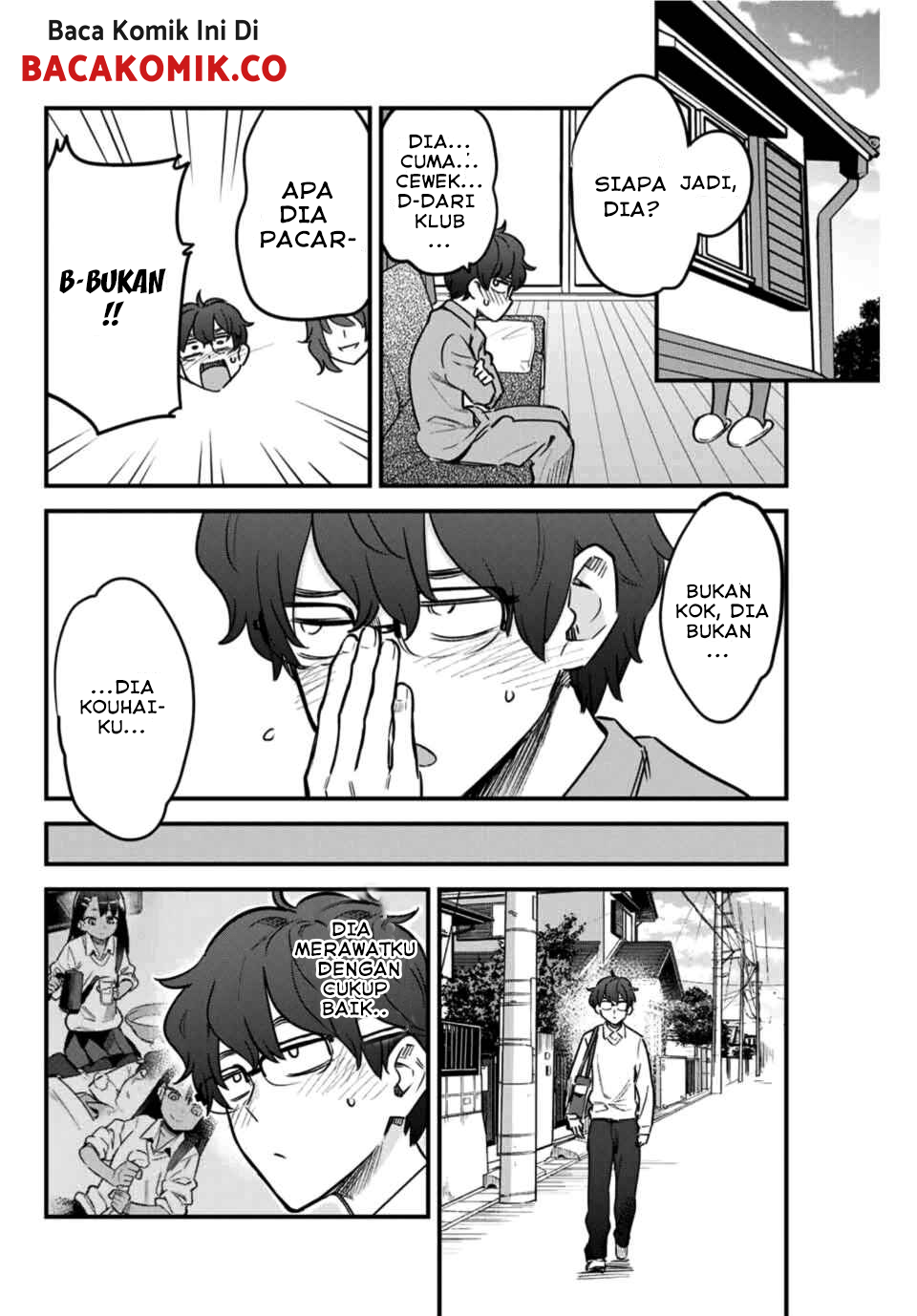 Ijiranaide, Nagatoro-san Chapter 66 - halaman 15
