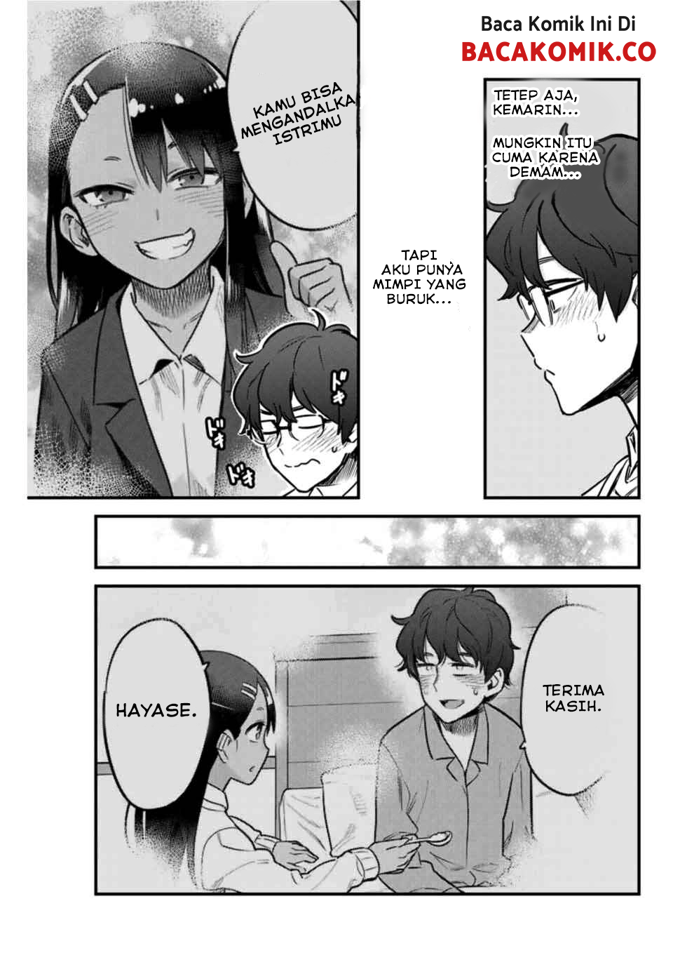 Ijiranaide, Nagatoro-san Chapter 66 - halaman 16