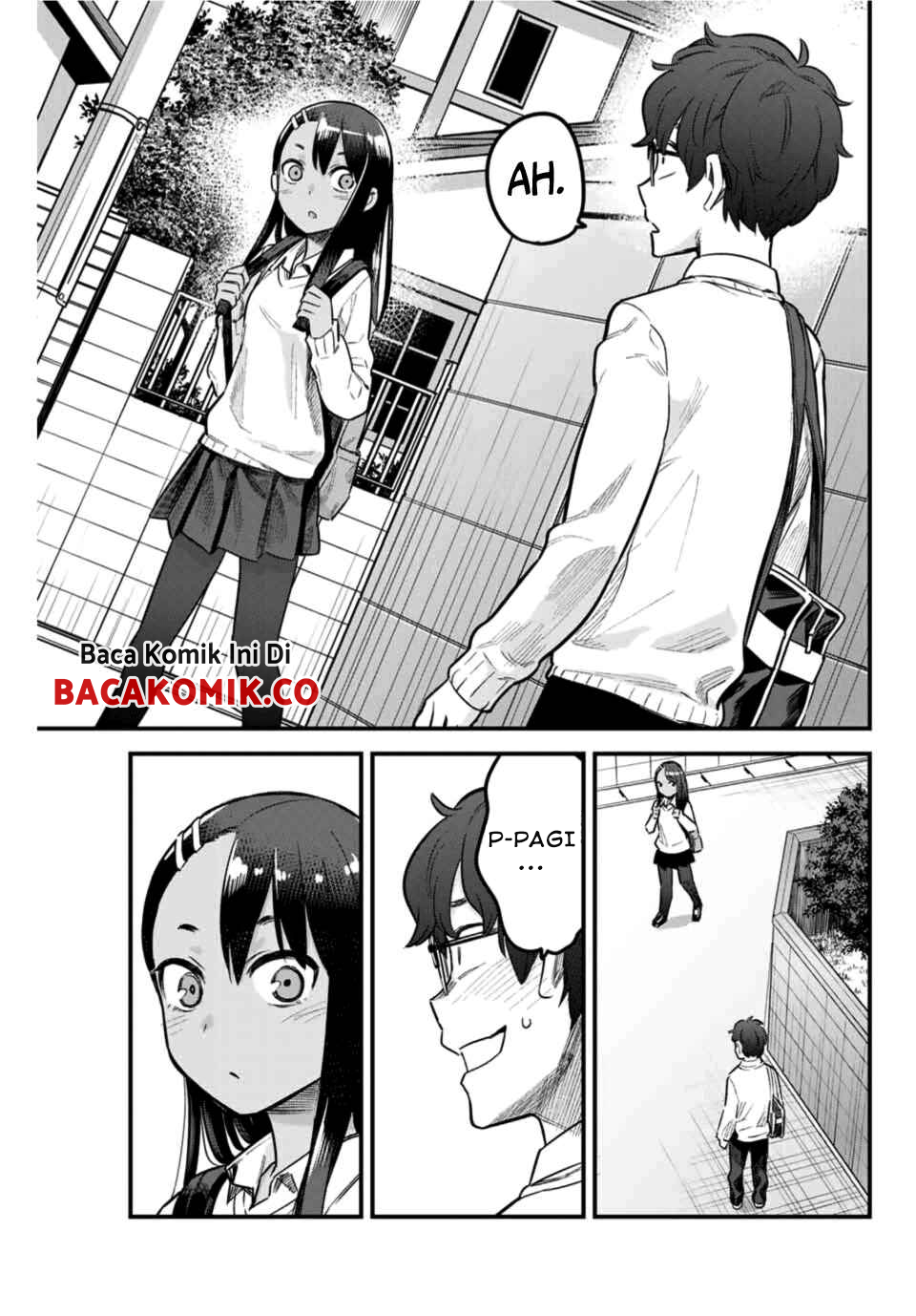 Ijiranaide, Nagatoro-san Chapter 66 - halaman 18