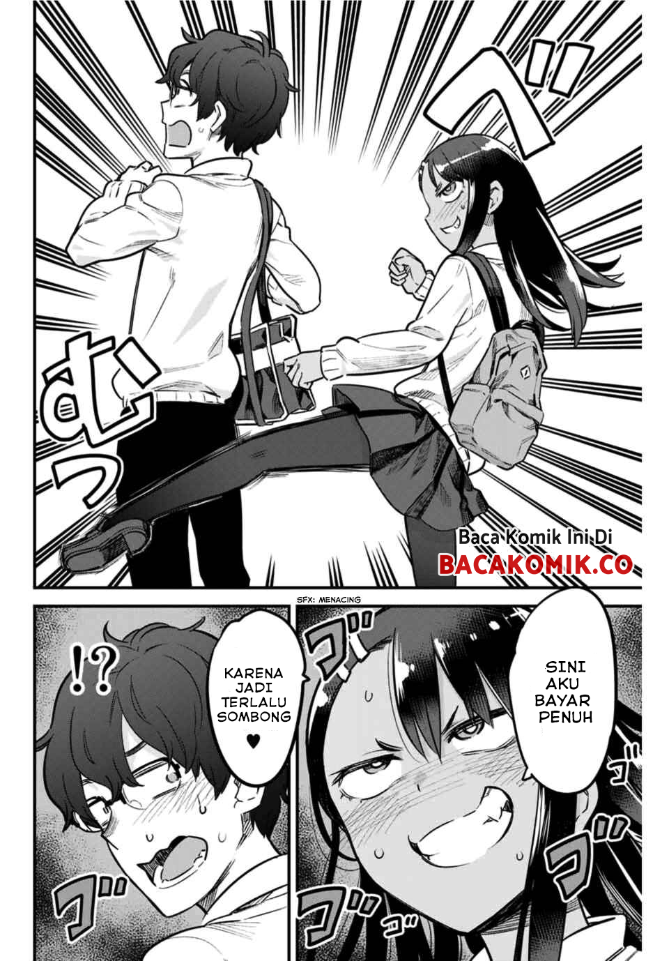 Ijiranaide, Nagatoro-san Chapter 66 - halaman 21
