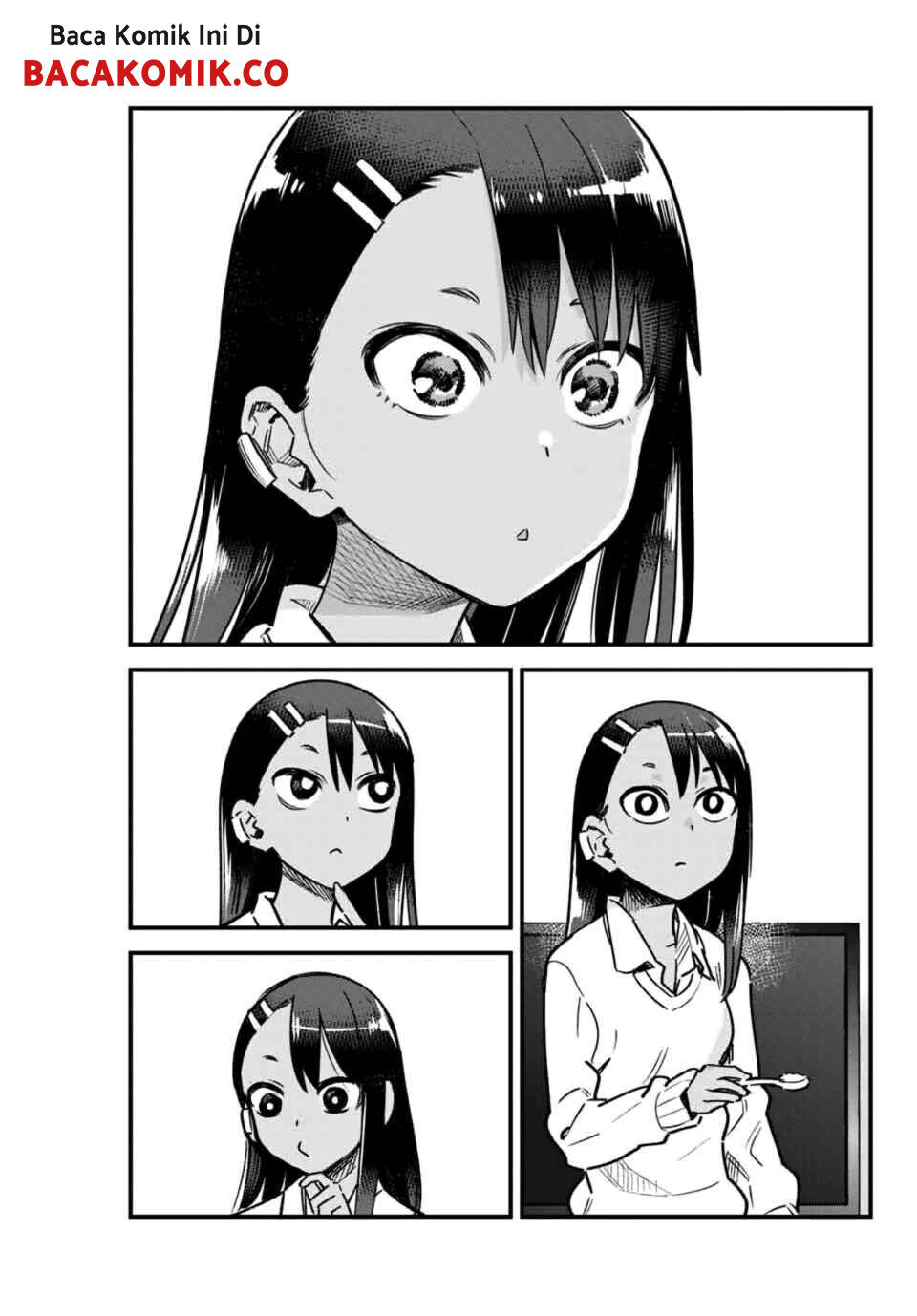 Ijiranaide, Nagatoro-san Chapter 66 - halaman 4