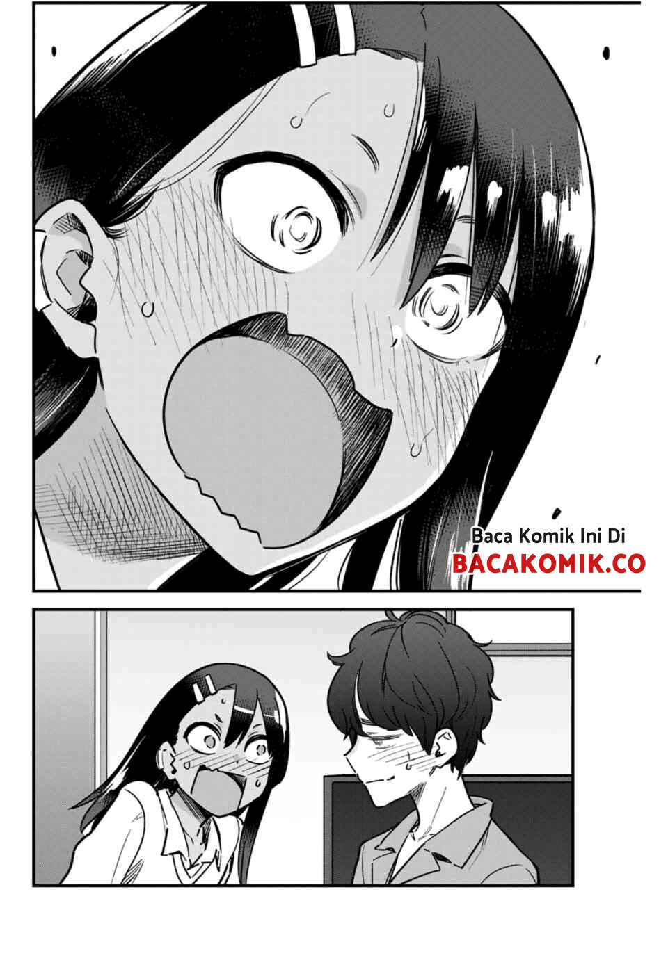 Ijiranaide, Nagatoro-san Chapter 66 - halaman 5
