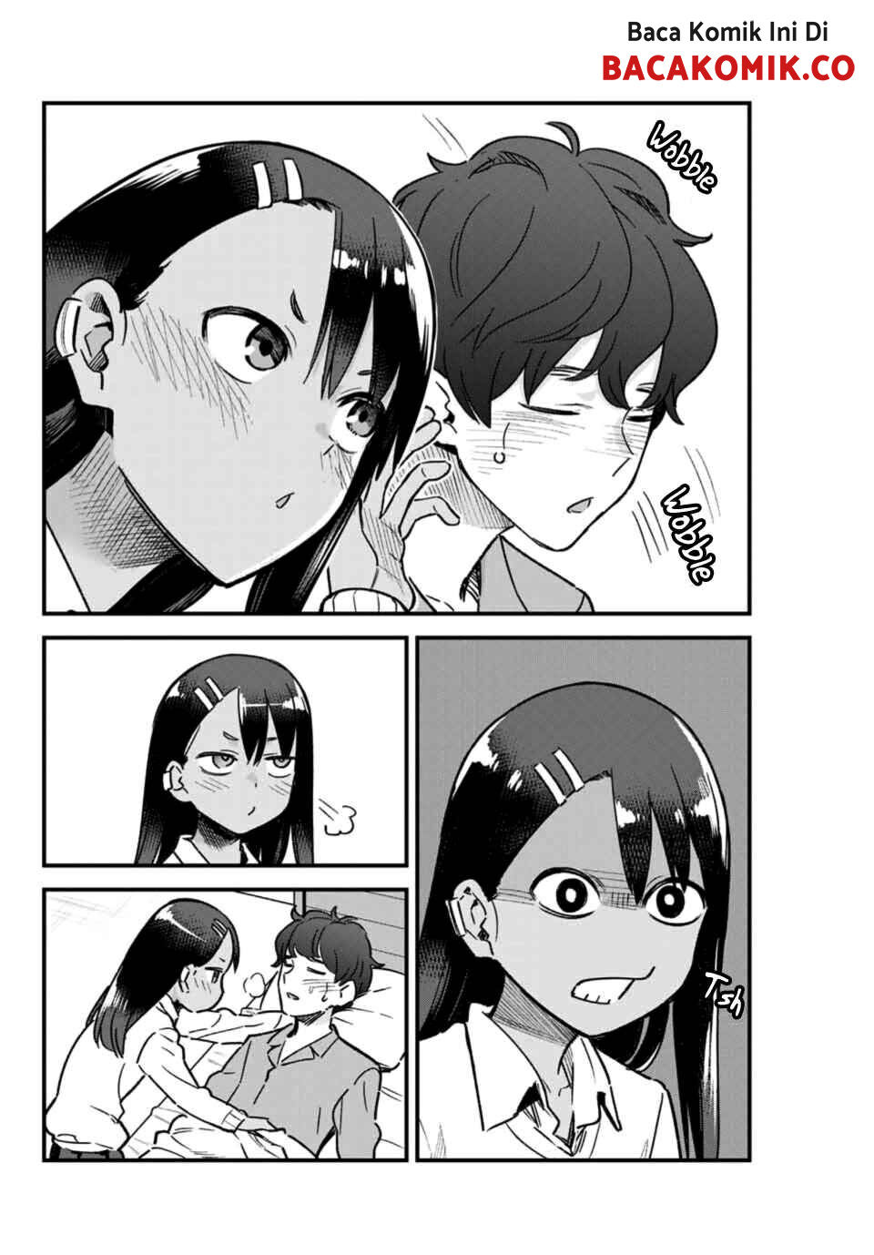 Ijiranaide, Nagatoro-san Chapter 66 - halaman 7
