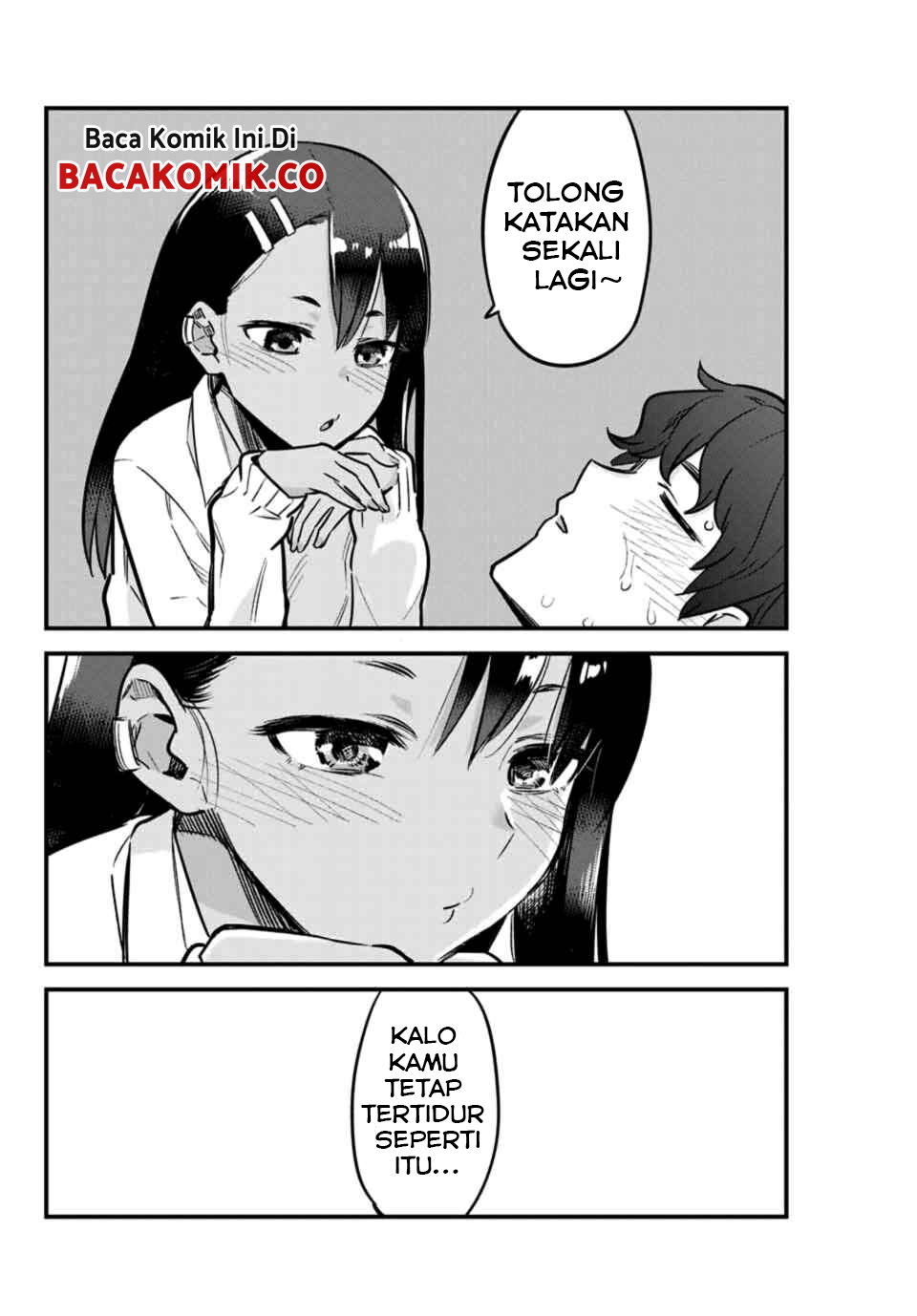 Ijiranaide, Nagatoro-san Chapter 66 - halaman 9