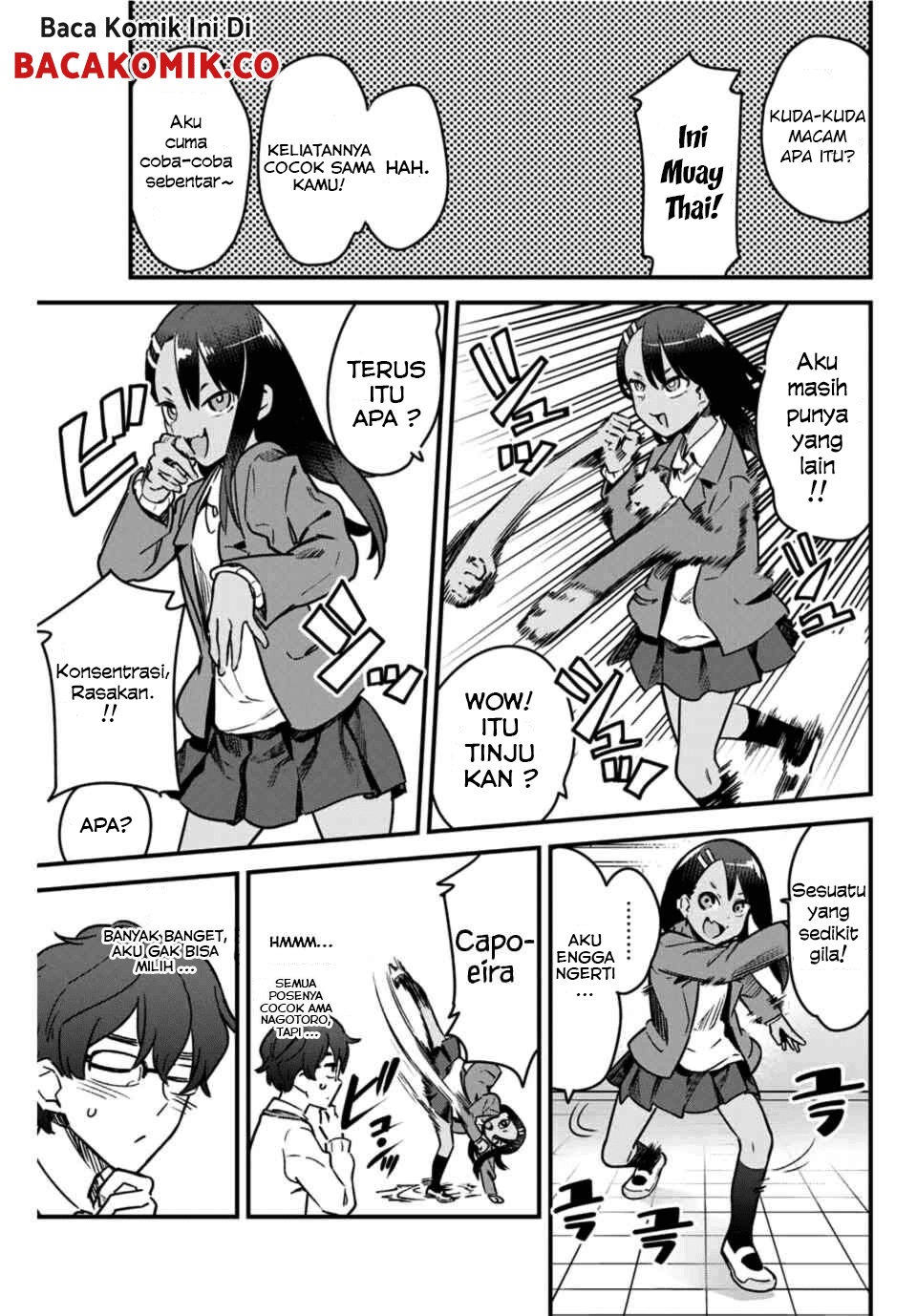 Ijiranaide, Nagatoro-san Chapter 67 - halaman 14