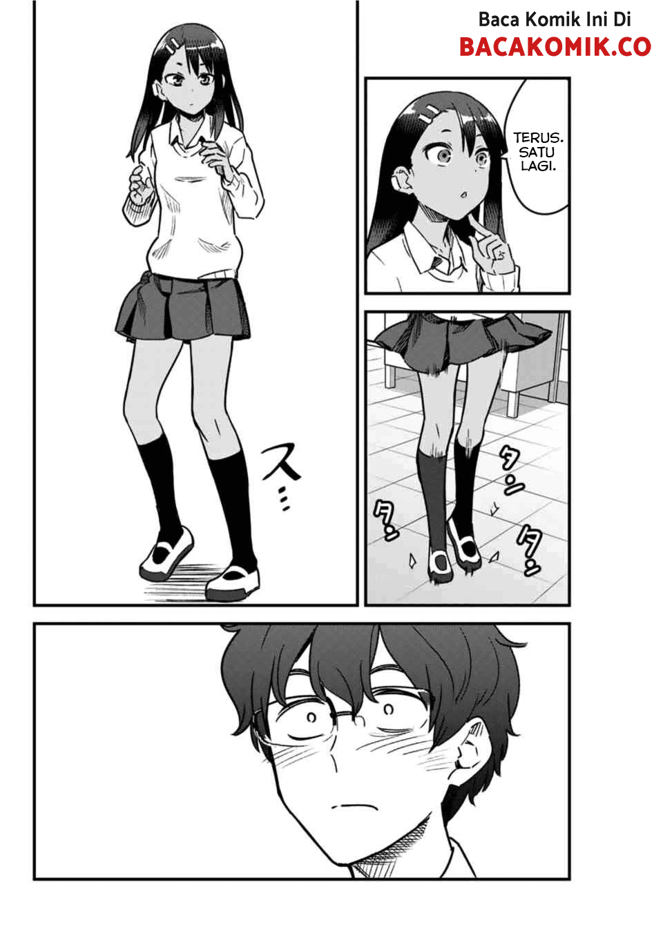 Ijiranaide, Nagatoro-san Chapter 67 - halaman 15