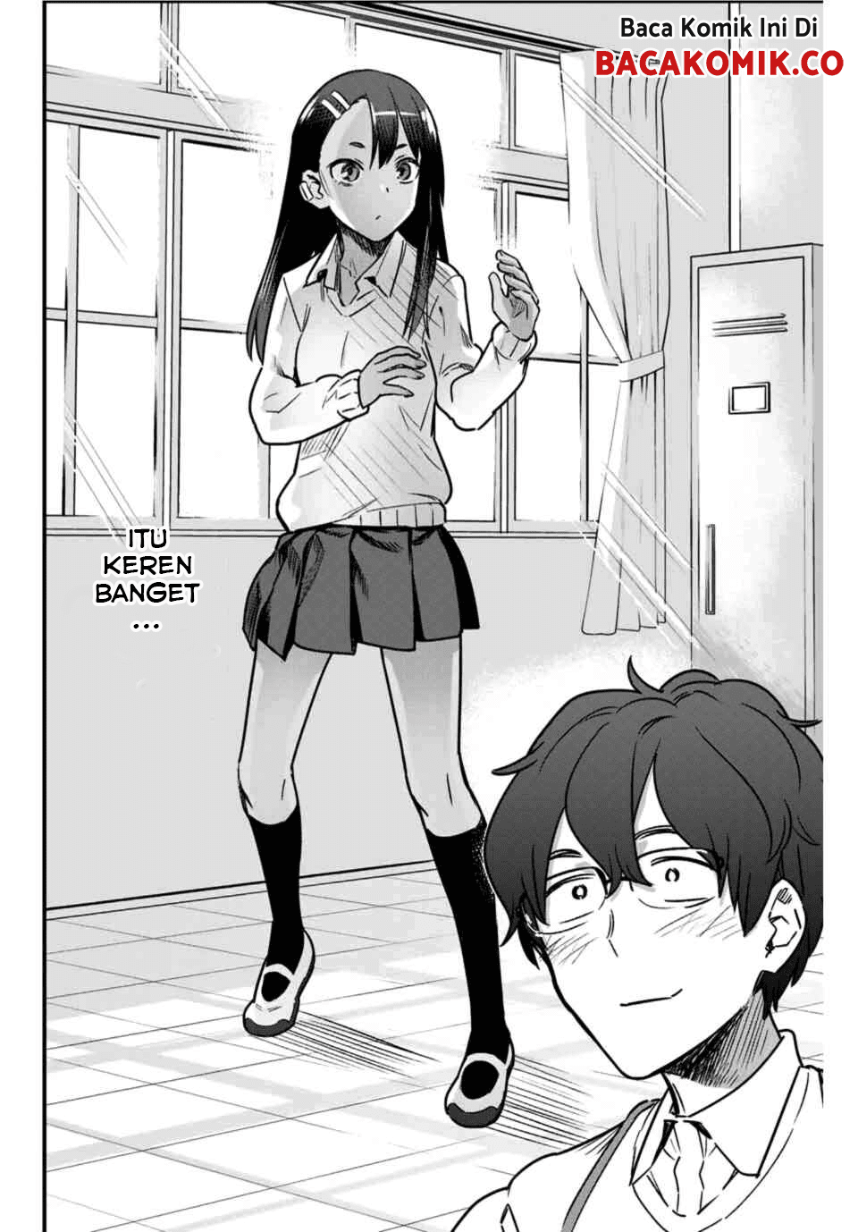 Ijiranaide, Nagatoro-san Chapter 67 - halaman 19