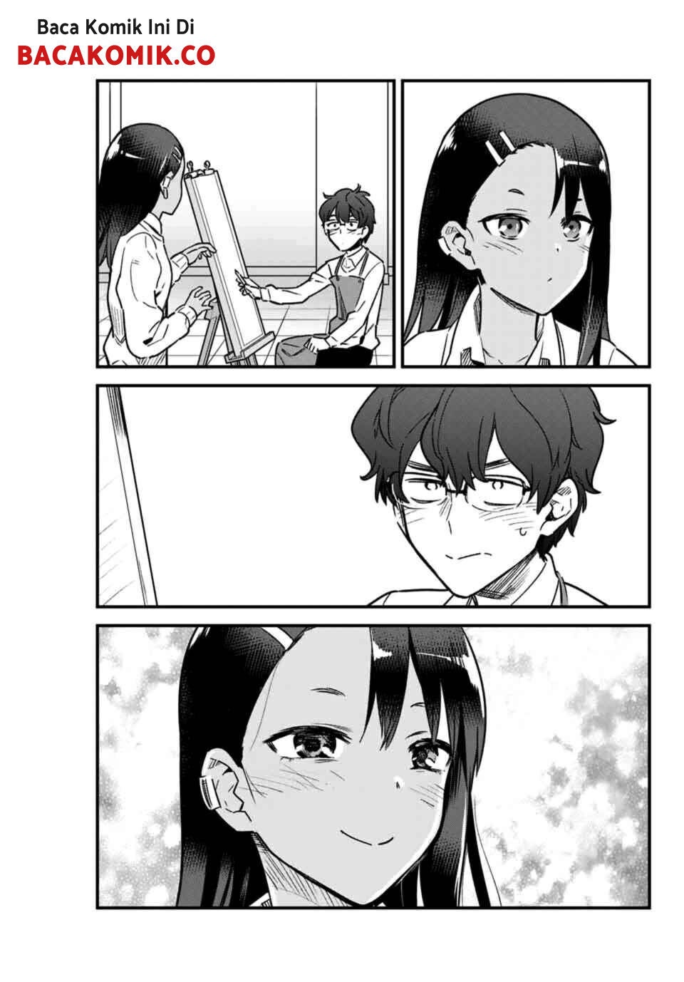 Ijiranaide, Nagatoro-san Chapter 67 - halaman 20