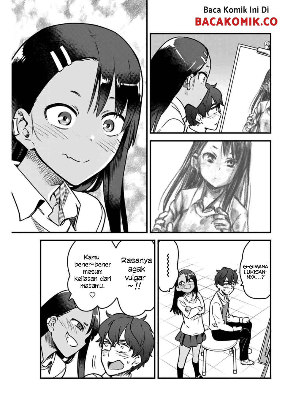 Ijiranaide, Nagatoro-san Chapter 67 - halaman 22