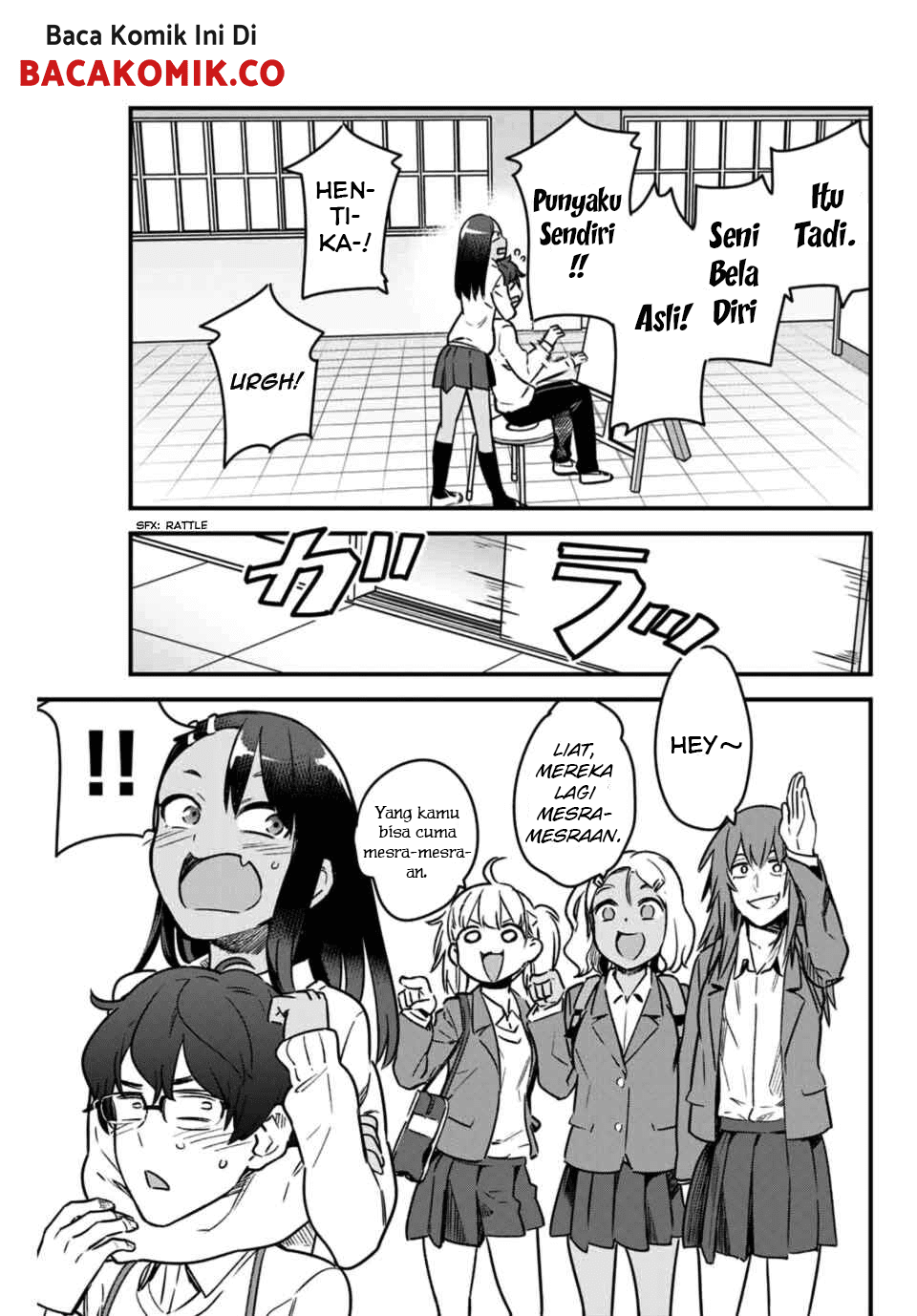Ijiranaide, Nagatoro-san Chapter 67 - halaman 24