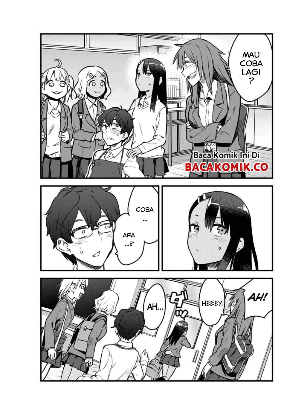 Ijiranaide, Nagatoro-san Chapter 67 - halaman 26