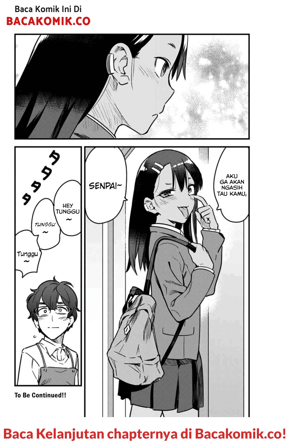 Ijiranaide, Nagatoro-san Chapter 67 - halaman 27