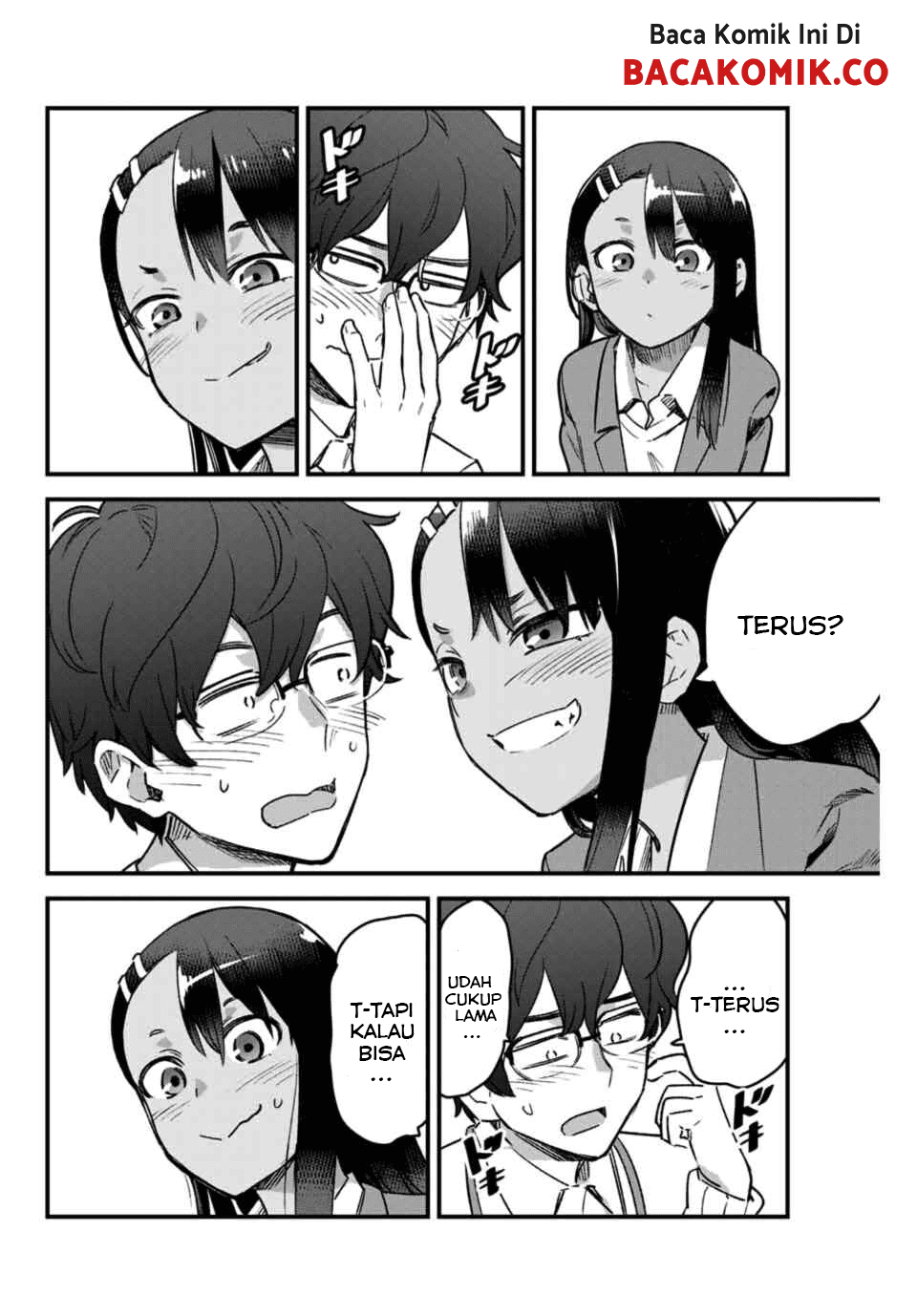 Ijiranaide, Nagatoro-san Chapter 67 - halaman 7