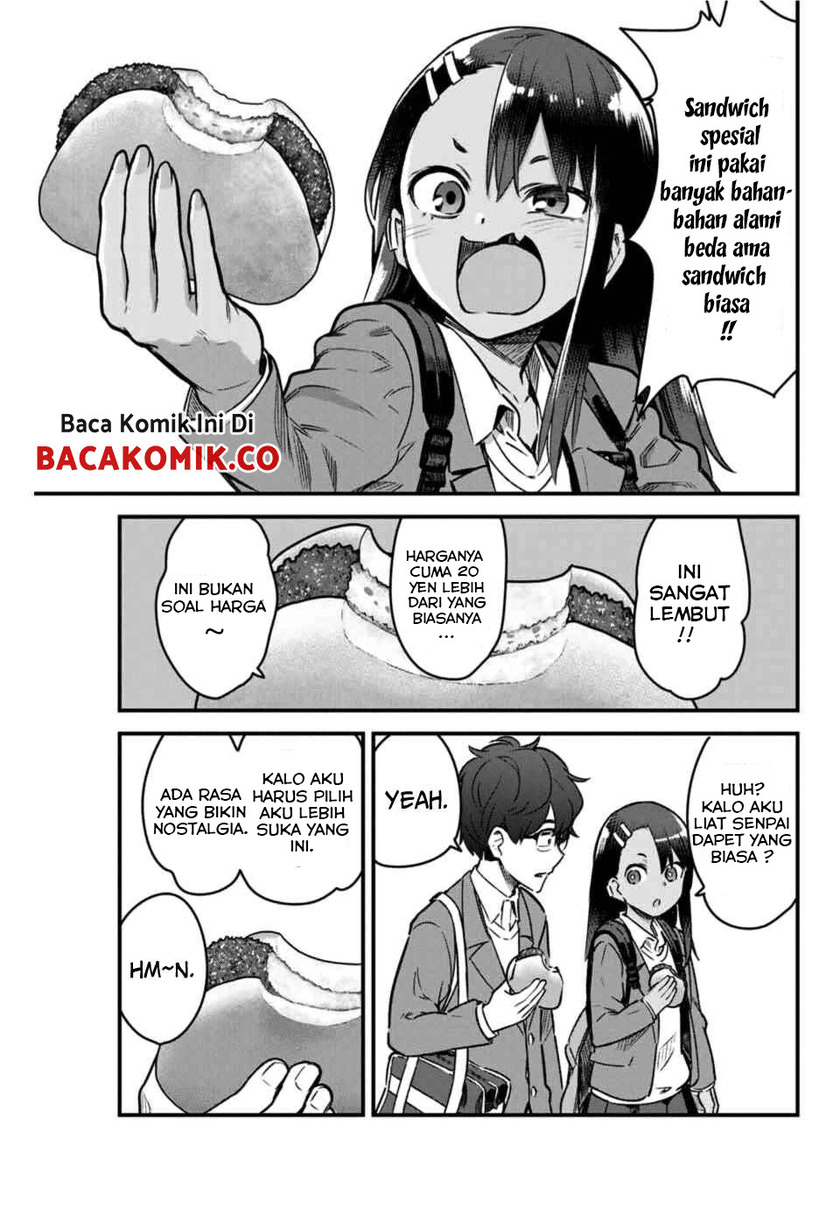 Ijiranaide, Nagatoro-san Chapter 68 - halaman 10