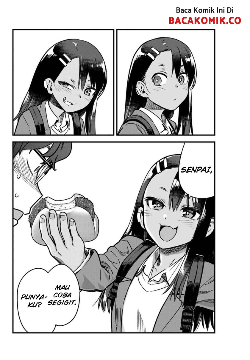 Ijiranaide, Nagatoro-san Chapter 68 - halaman 11