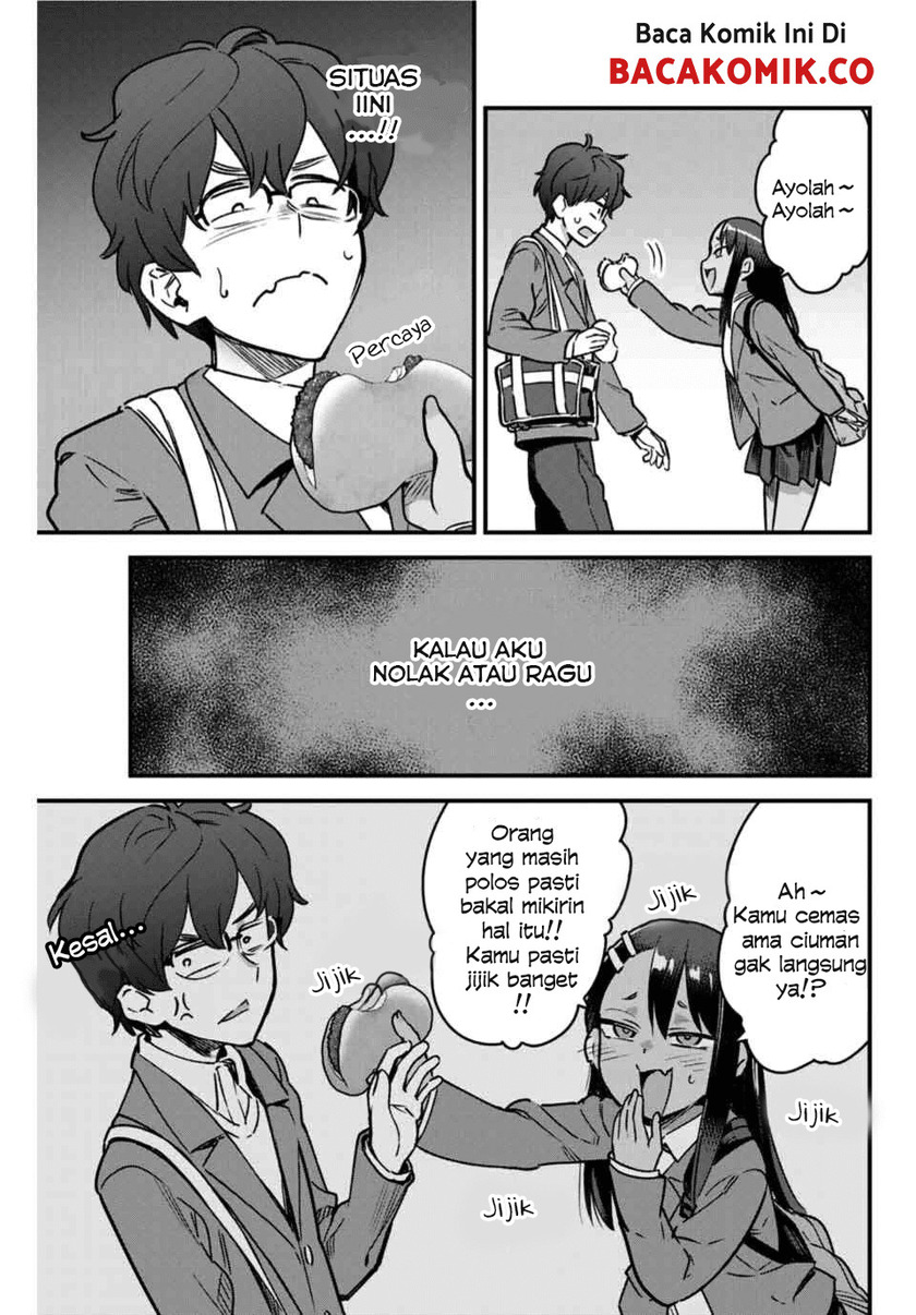 Ijiranaide, Nagatoro-san Chapter 68 - halaman 12