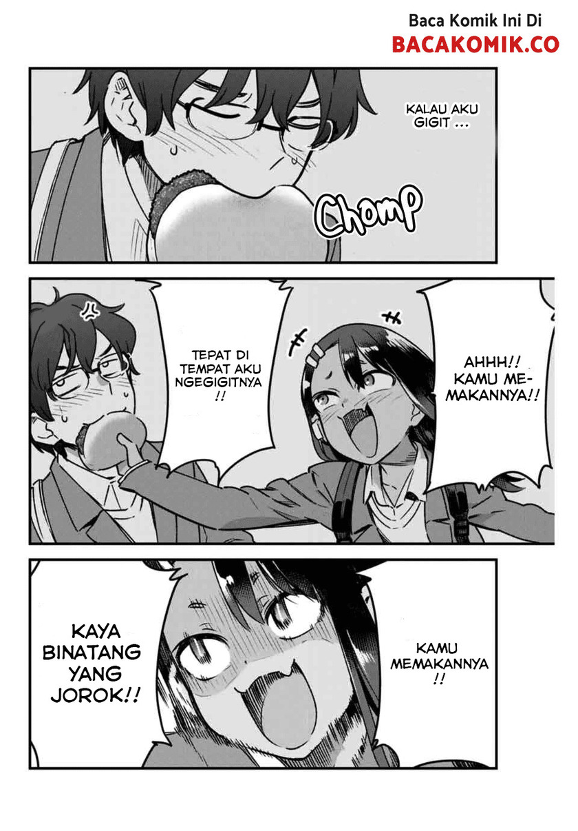 Ijiranaide, Nagatoro-san Chapter 68 - halaman 13