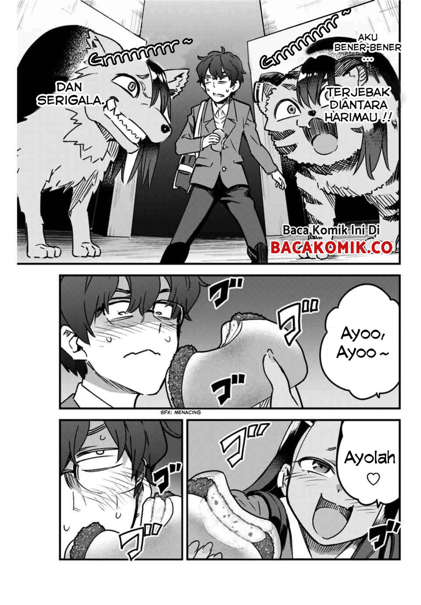 Ijiranaide, Nagatoro-san Chapter 68 - halaman 14