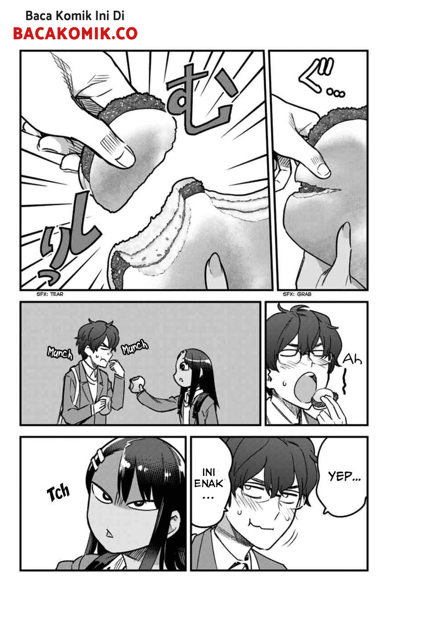 Ijiranaide, Nagatoro-san Chapter 68 - halaman 15