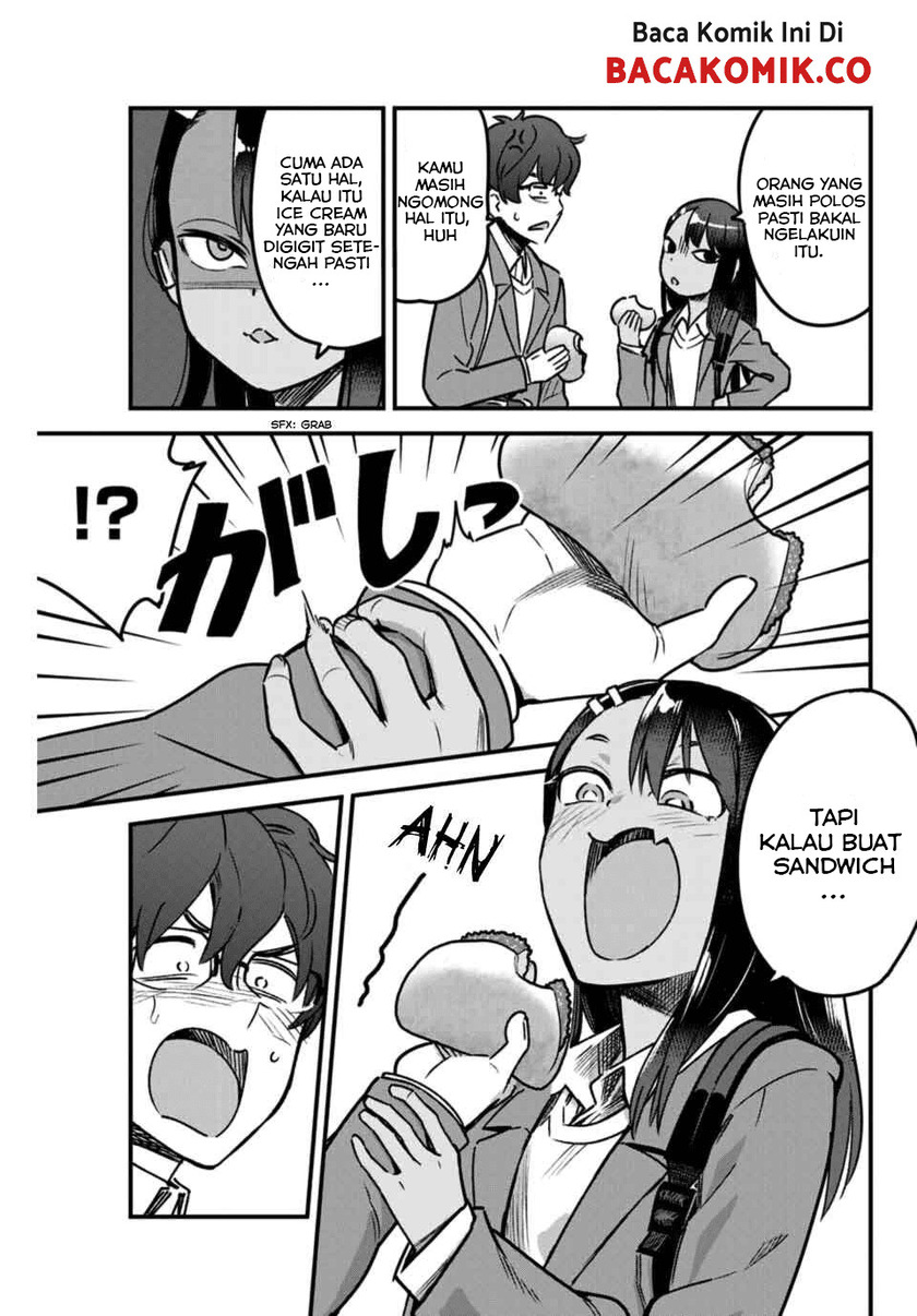 Ijiranaide, Nagatoro-san Chapter 68 - halaman 16