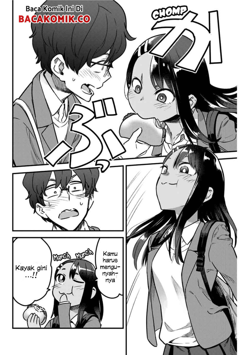 Ijiranaide, Nagatoro-san Chapter 68 - halaman 17