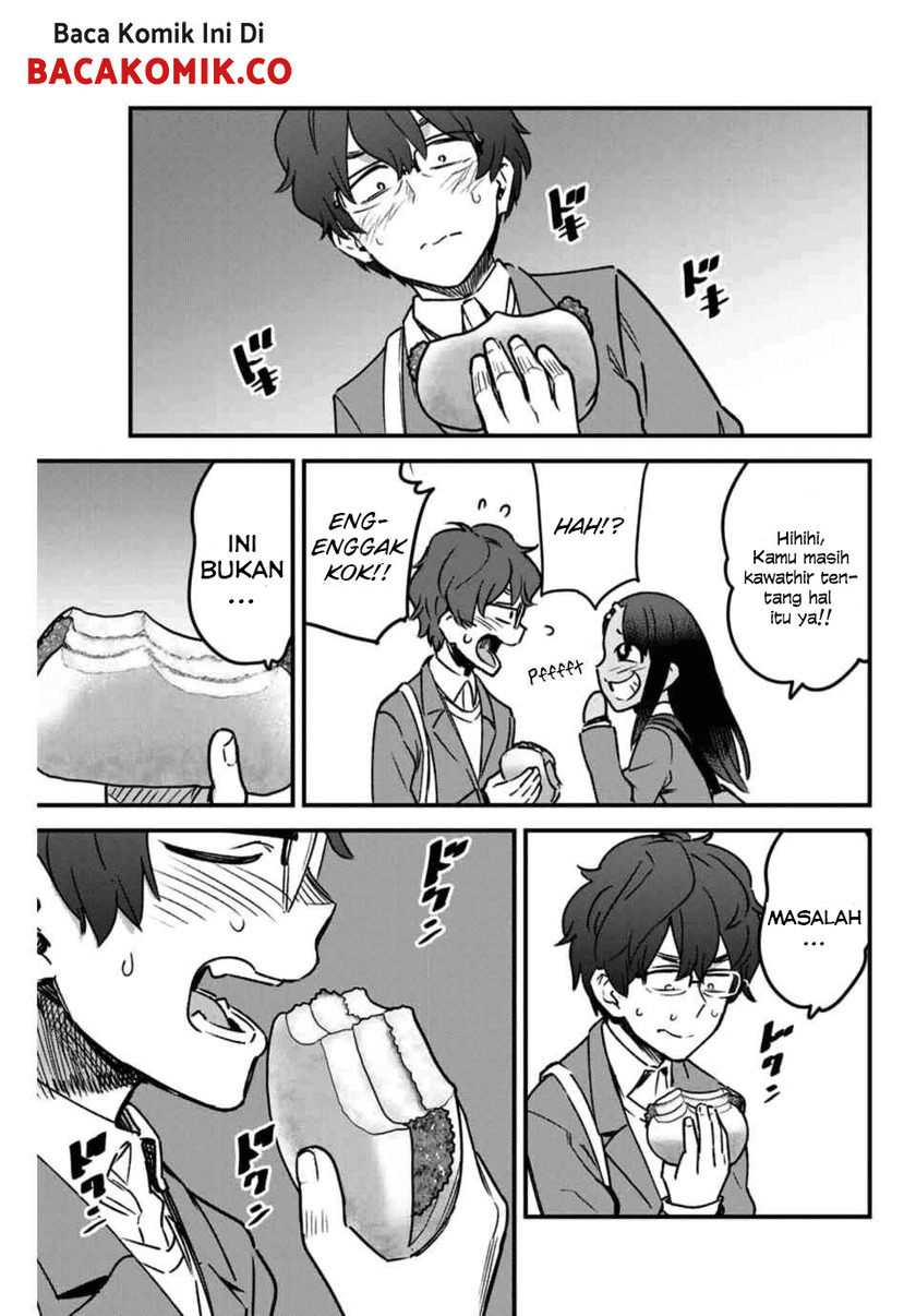Ijiranaide, Nagatoro-san Chapter 68 - halaman 18