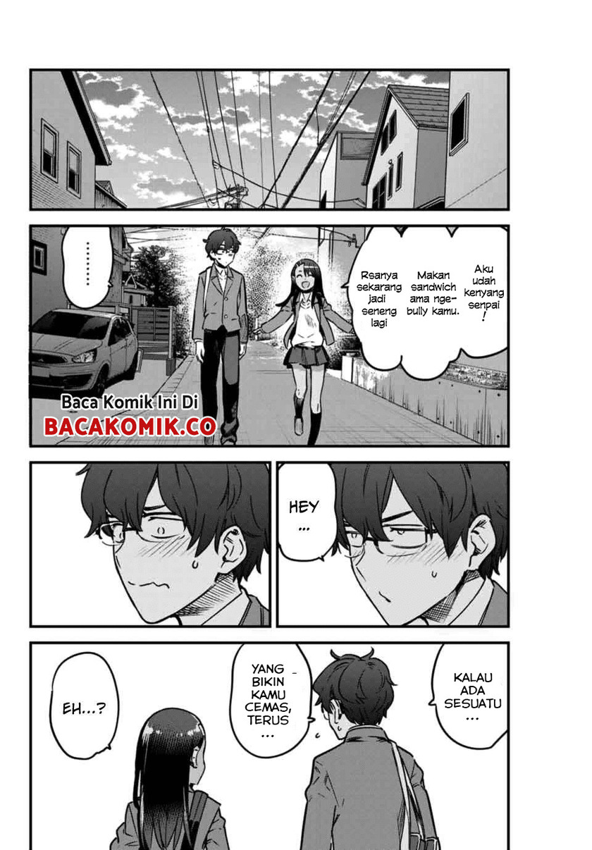 Ijiranaide, Nagatoro-san Chapter 68 - halaman 19