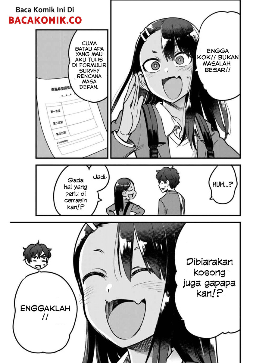 Ijiranaide, Nagatoro-san Chapter 68 - halaman 20