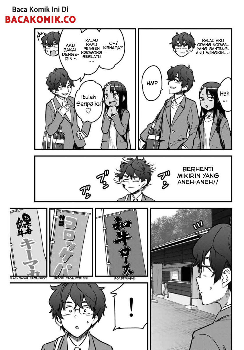 Ijiranaide, Nagatoro-san Chapter 68 - halaman 4