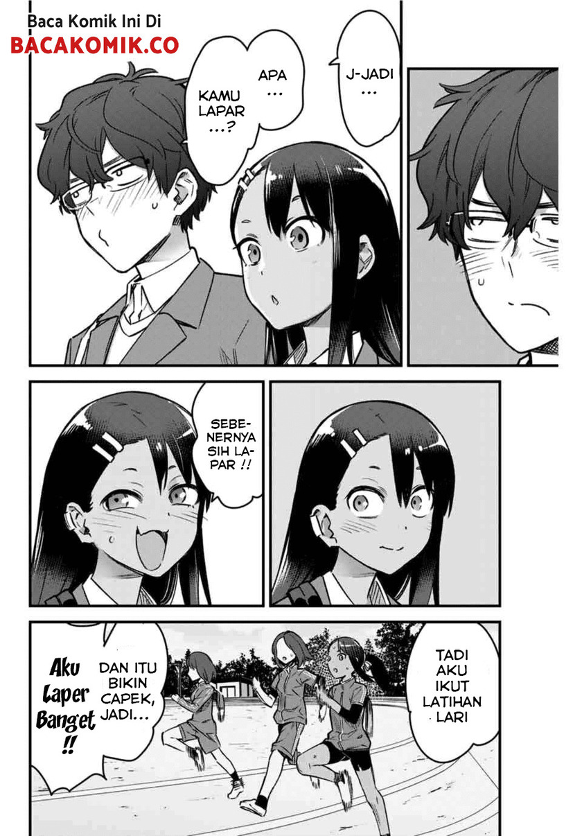 Ijiranaide, Nagatoro-san Chapter 68 - halaman 5