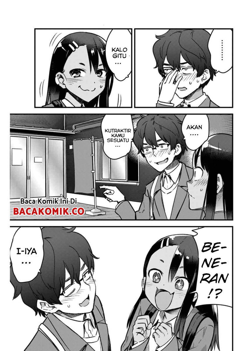 Ijiranaide, Nagatoro-san Chapter 68 - halaman 6