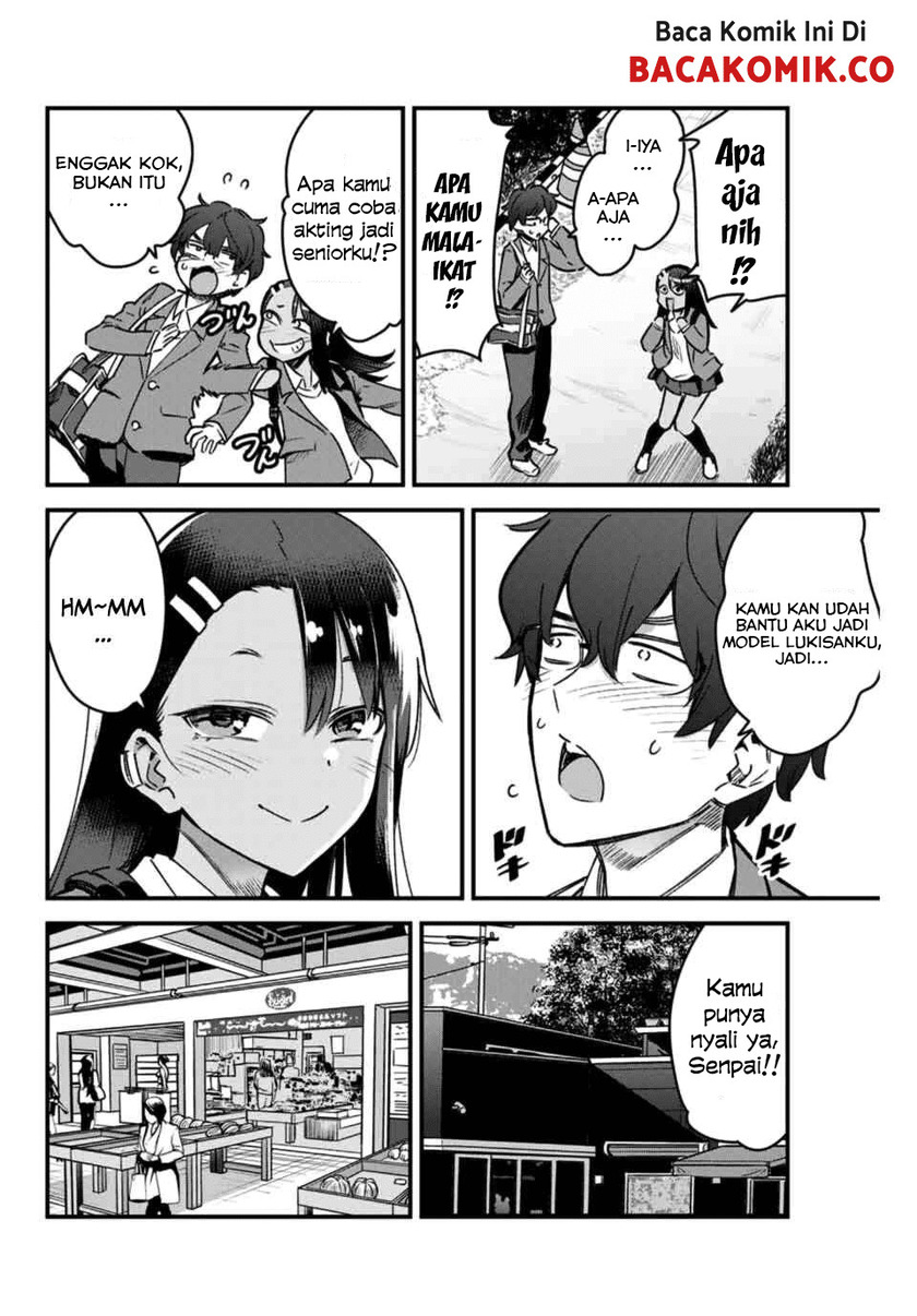 Ijiranaide, Nagatoro-san Chapter 68 - halaman 7
