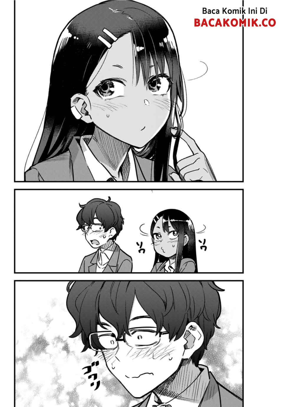 Ijiranaide, Nagatoro-san Chapter 69 - halaman 15