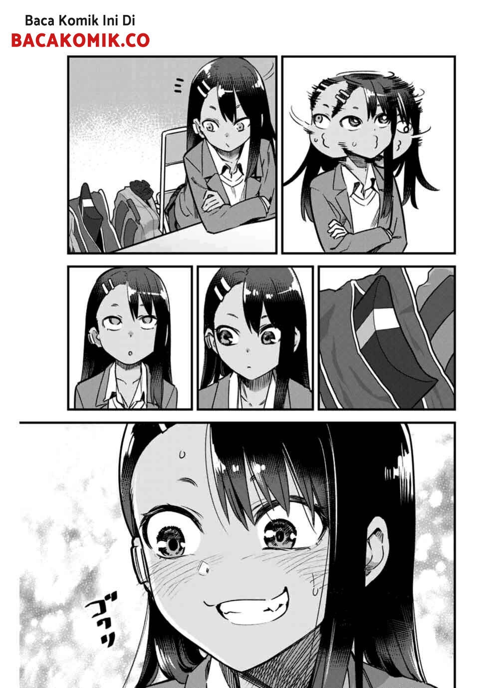 Ijiranaide, Nagatoro-san Chapter 69 - halaman 16