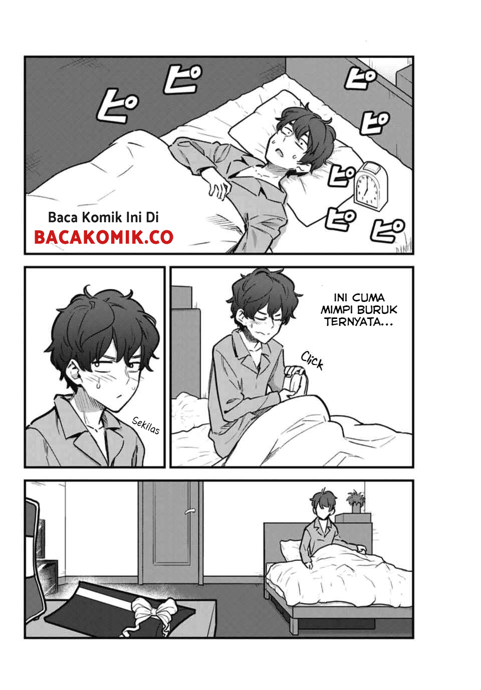 Ijiranaide, Nagatoro-san Chapter 69 - halaman 5