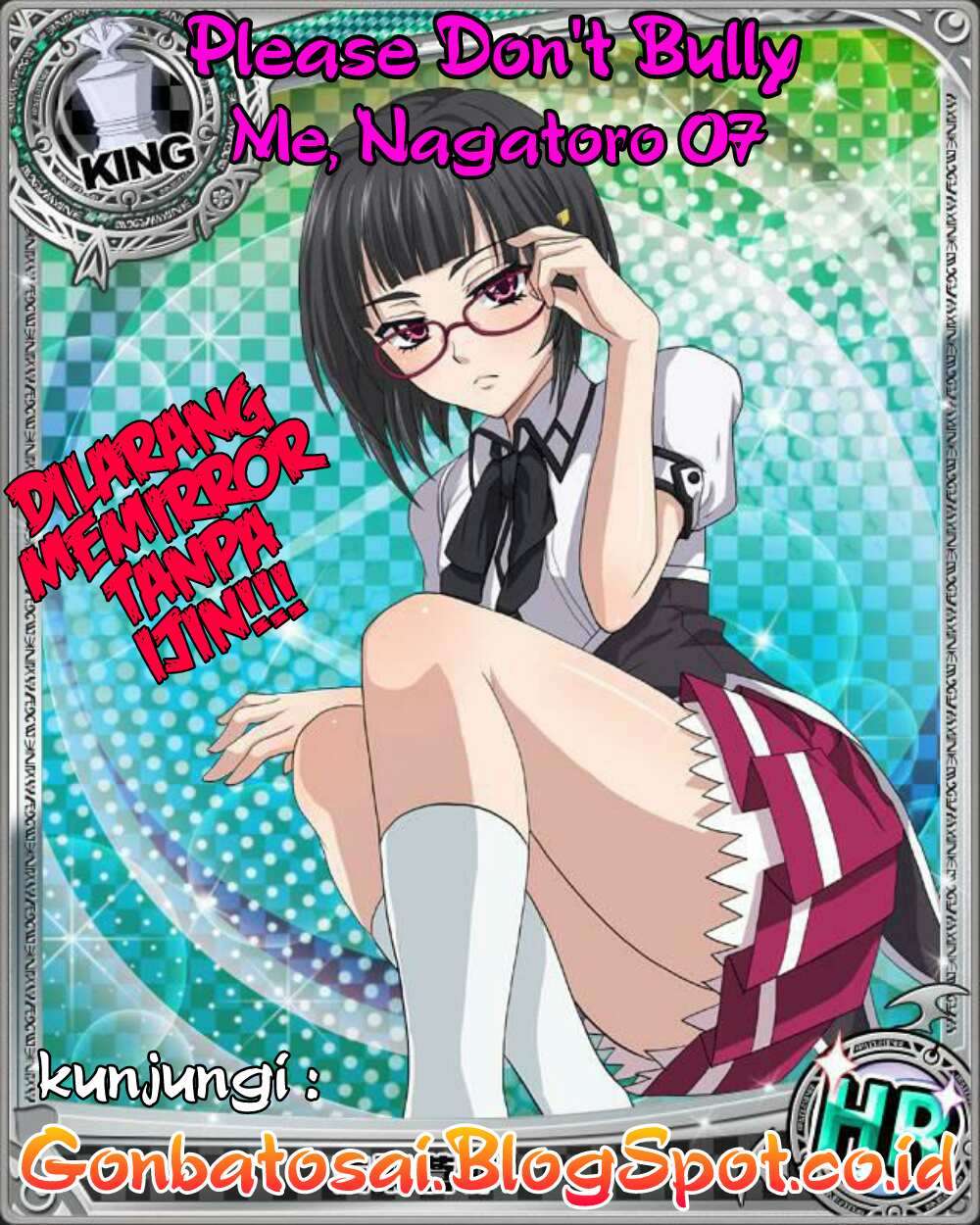 Ijiranaide, Nagatoro-san Chapter 7 - halaman 1