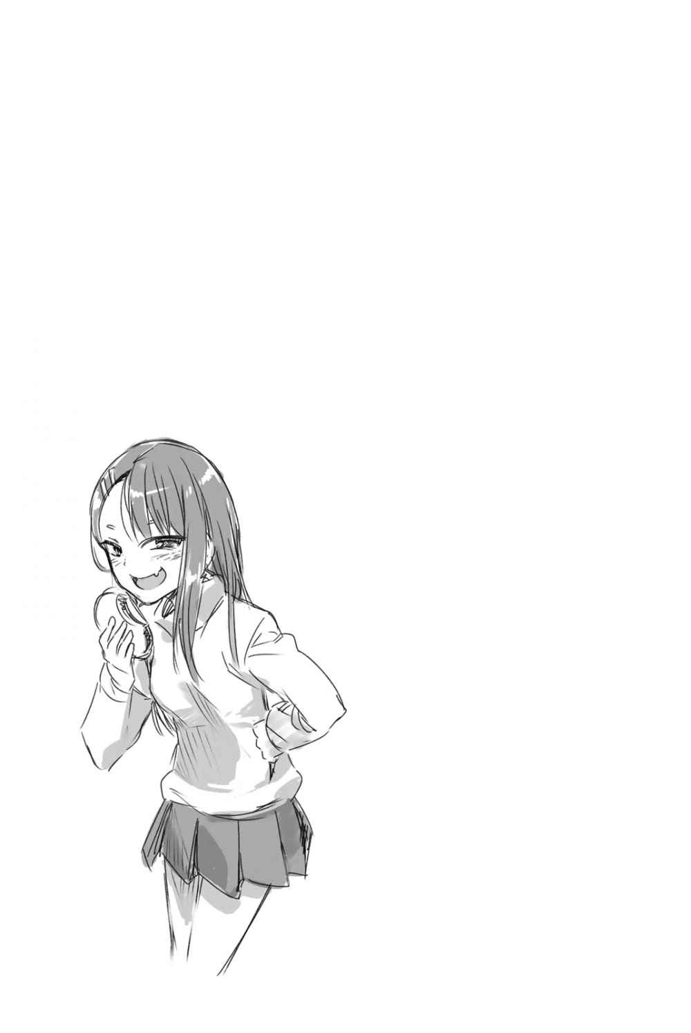 Ijiranaide, Nagatoro-san Chapter 70.5 - halaman 12
