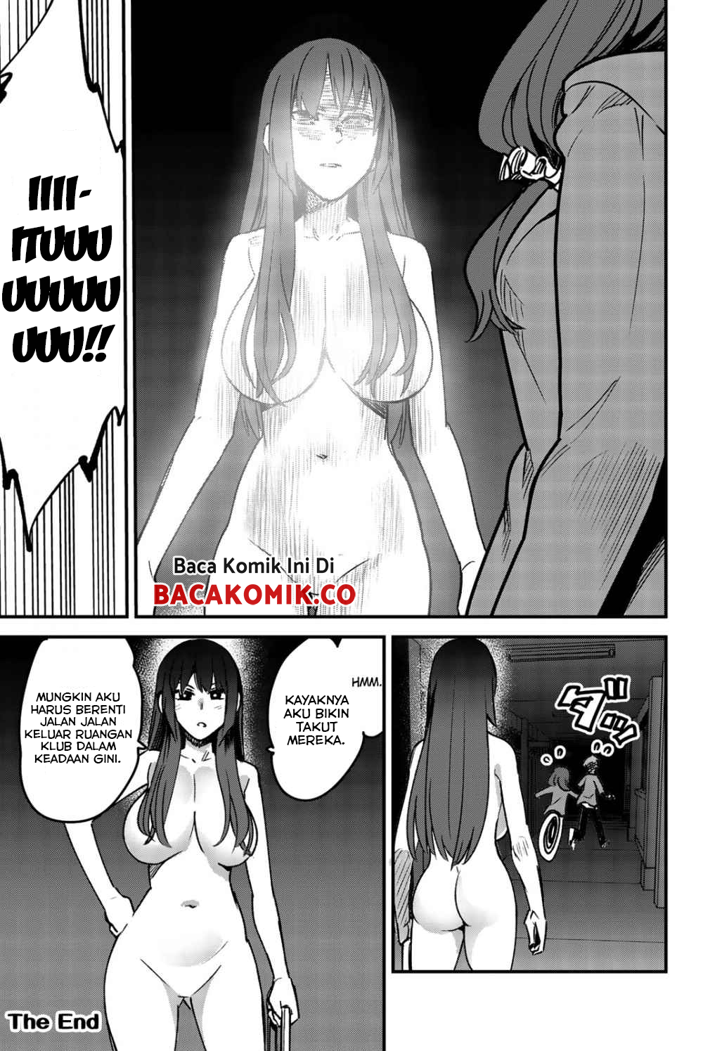 Ijiranaide, Nagatoro-san Chapter 70.5 - halaman 19