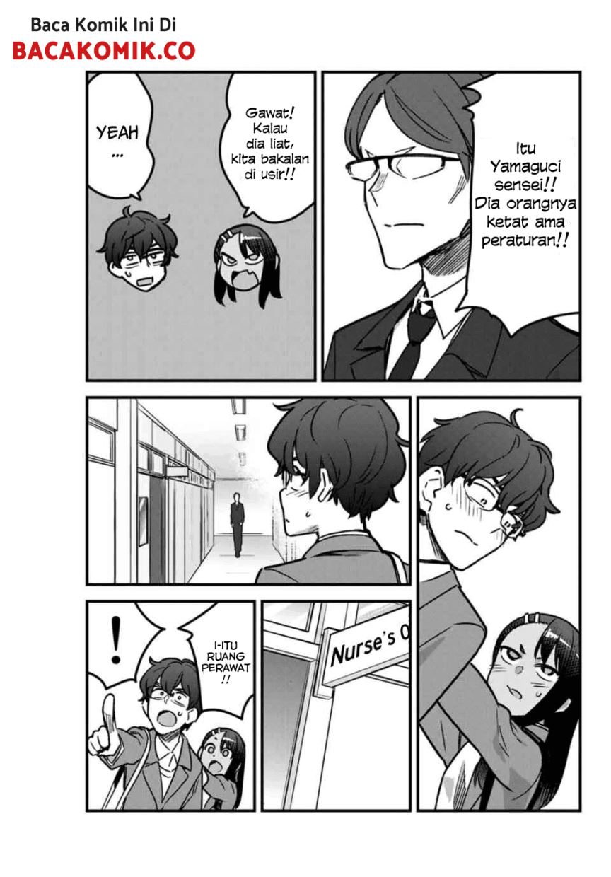 Ijiranaide, Nagatoro-san Chapter 70 - halaman 12