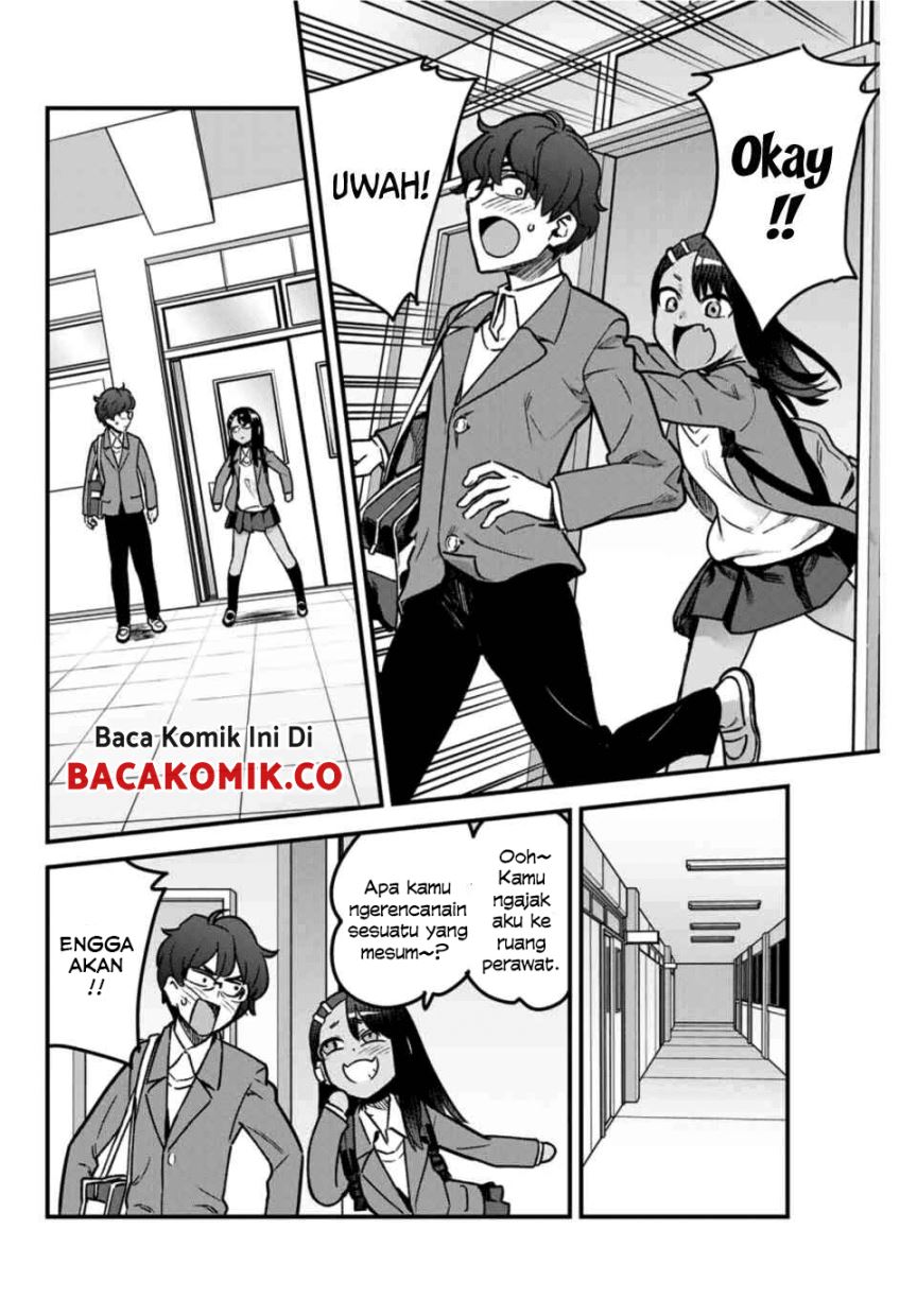 Ijiranaide, Nagatoro-san Chapter 70 - halaman 13