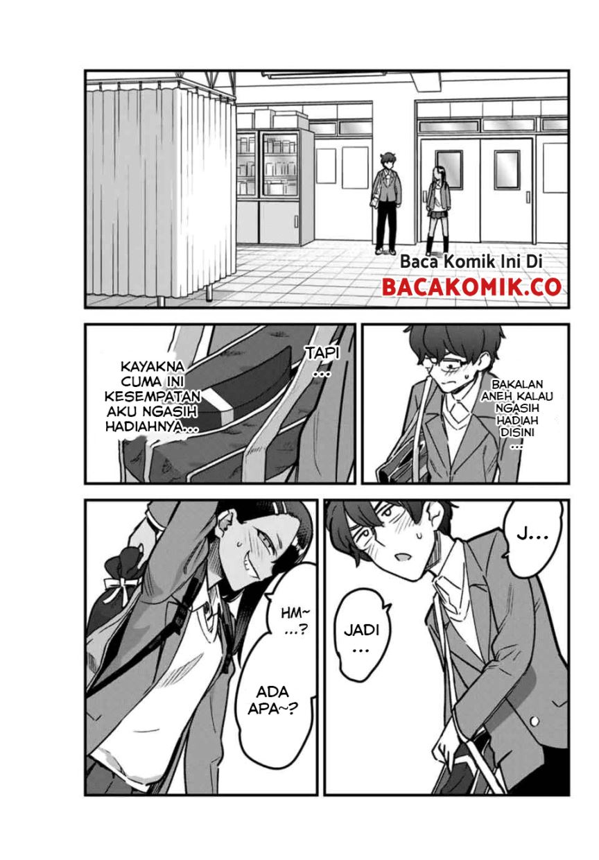 Ijiranaide, Nagatoro-san Chapter 70 - halaman 14