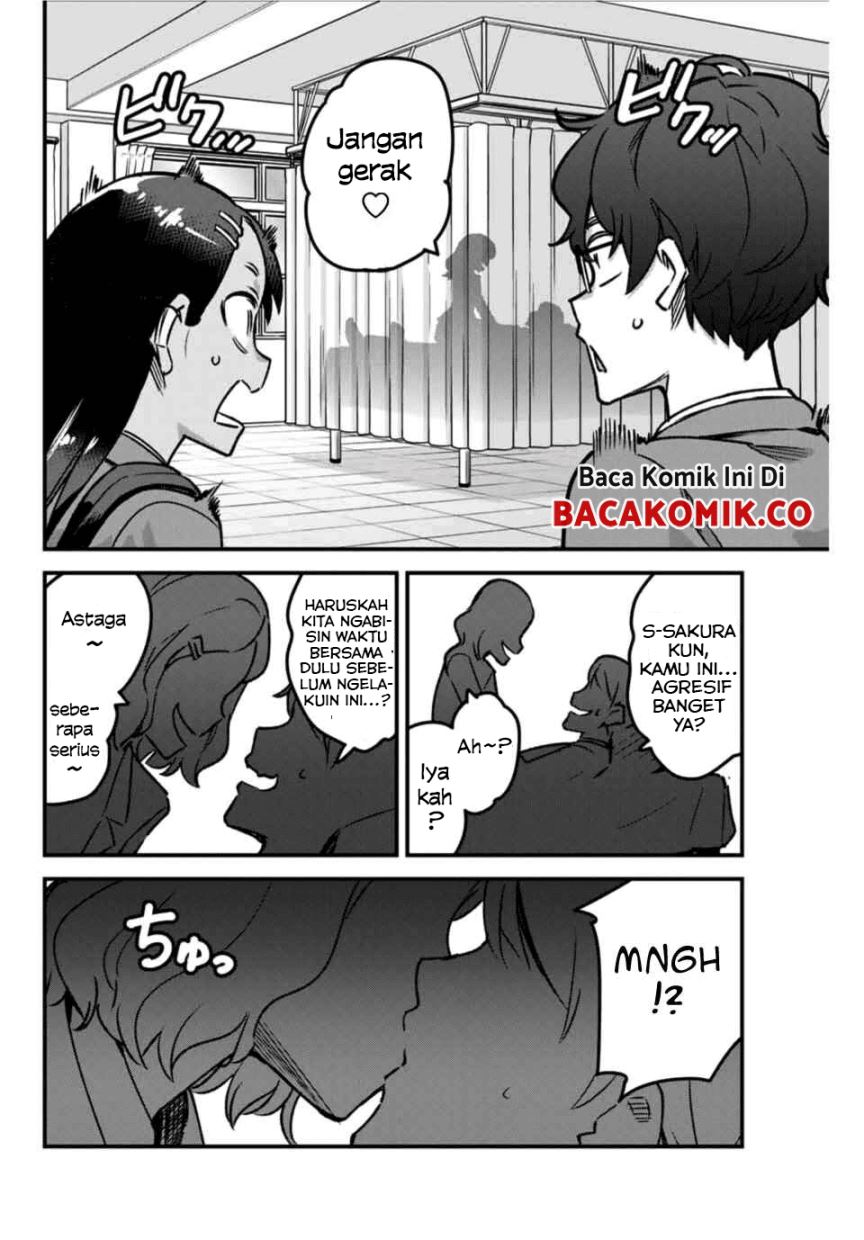 Ijiranaide, Nagatoro-san Chapter 70 - halaman 15