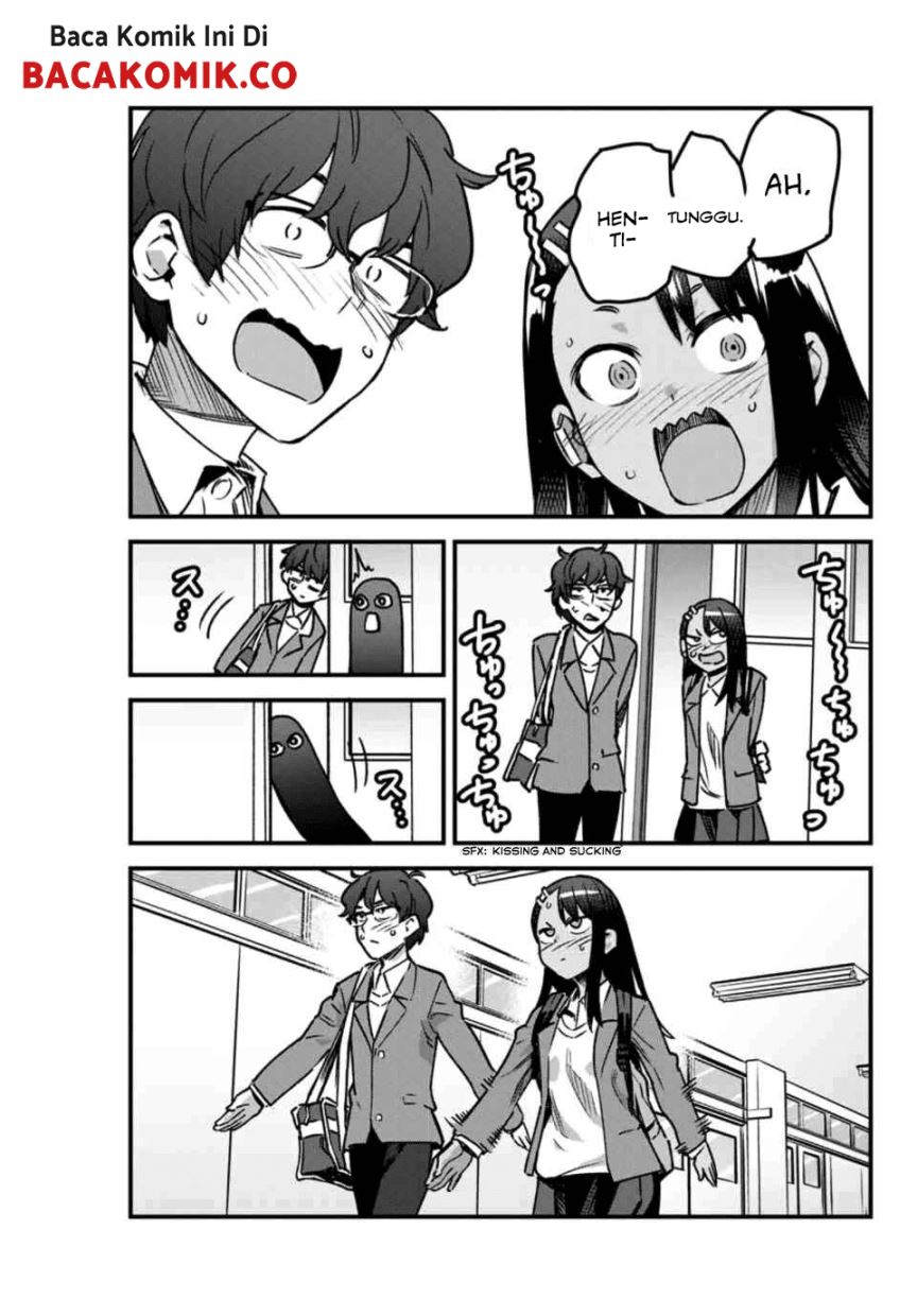 Ijiranaide, Nagatoro-san Chapter 70 - halaman 16