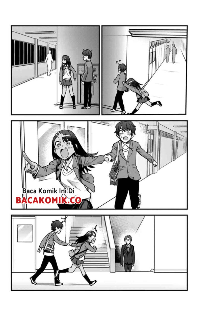 Ijiranaide, Nagatoro-san Chapter 70 - halaman 17