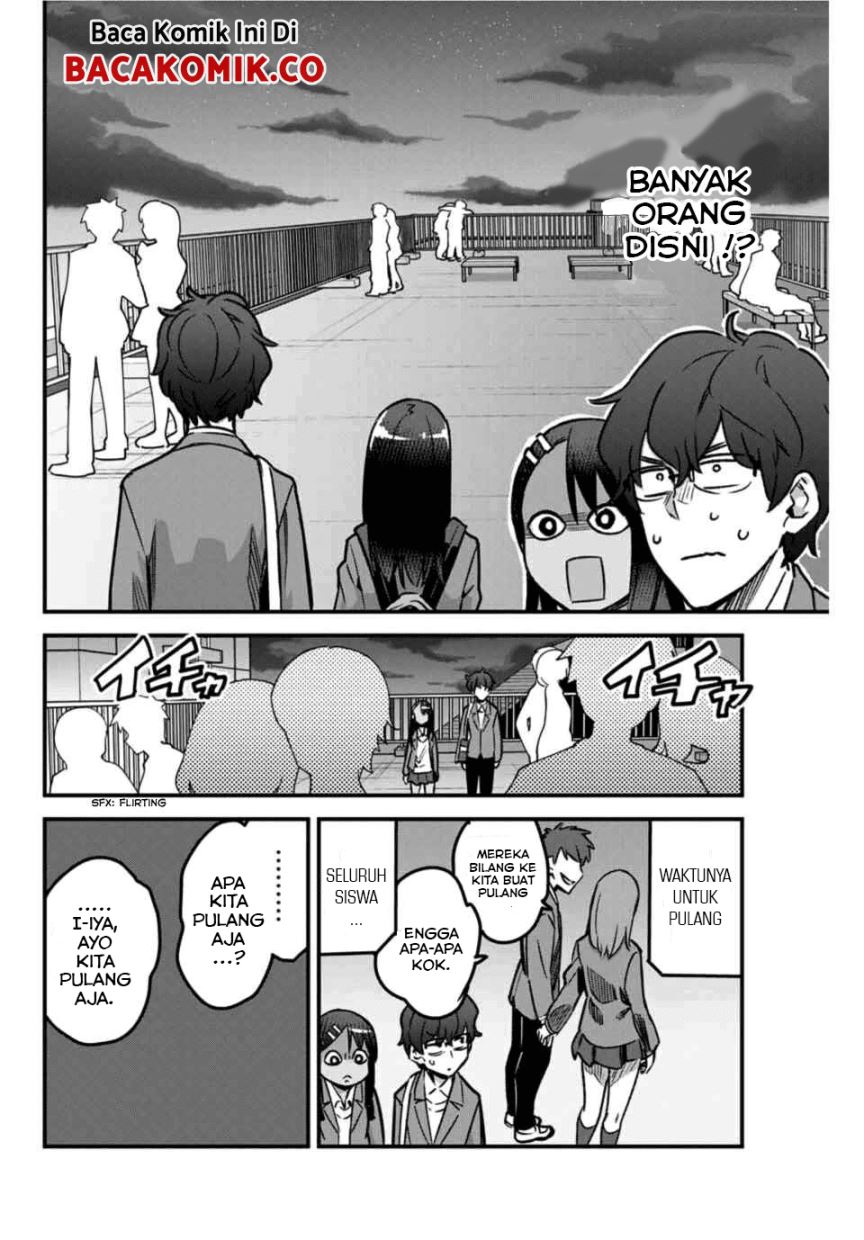 Ijiranaide, Nagatoro-san Chapter 70 - halaman 19