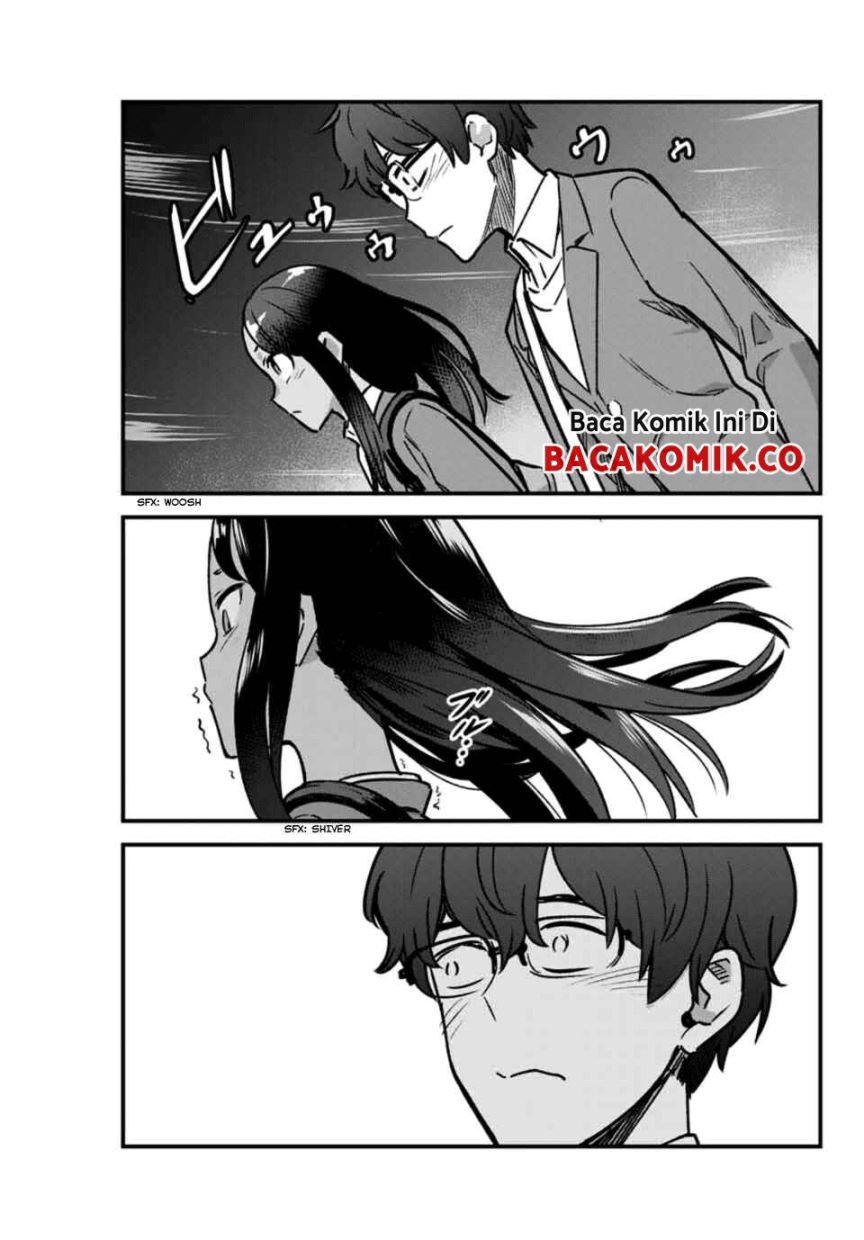 Ijiranaide, Nagatoro-san Chapter 70 - halaman 20