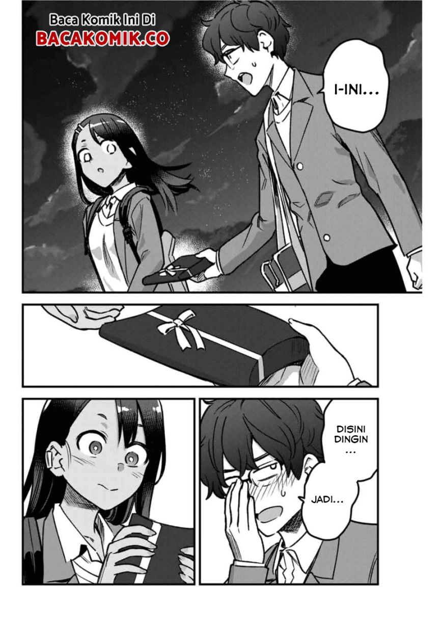 Ijiranaide, Nagatoro-san Chapter 70 - halaman 21