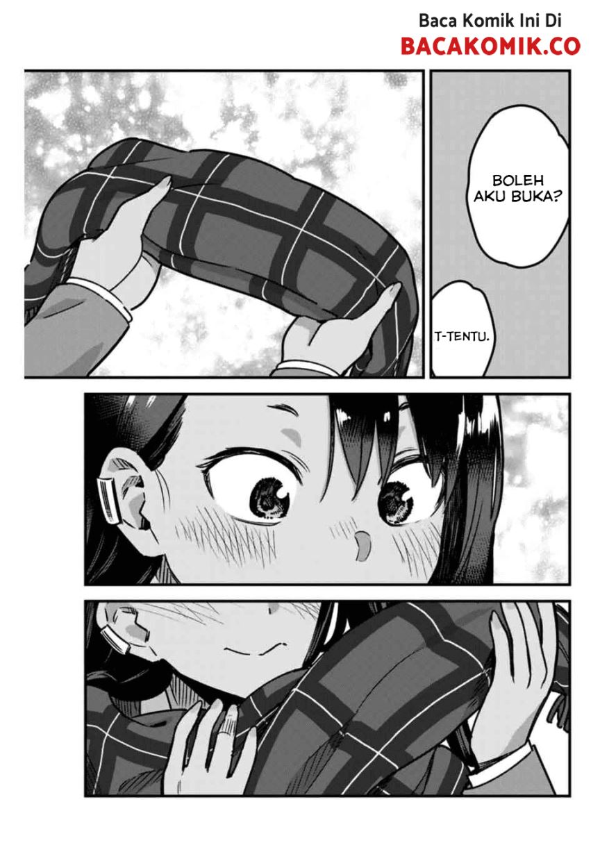 Ijiranaide, Nagatoro-san Chapter 70 - halaman 22