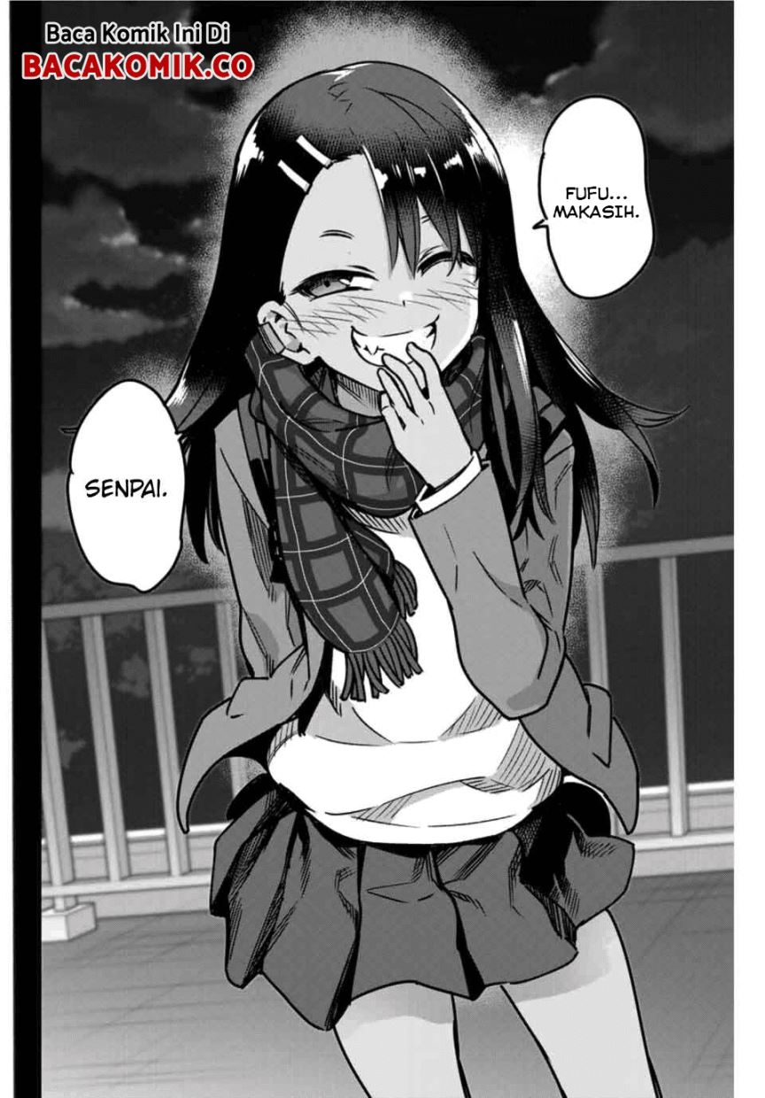 Ijiranaide, Nagatoro-san Chapter 70 - halaman 23